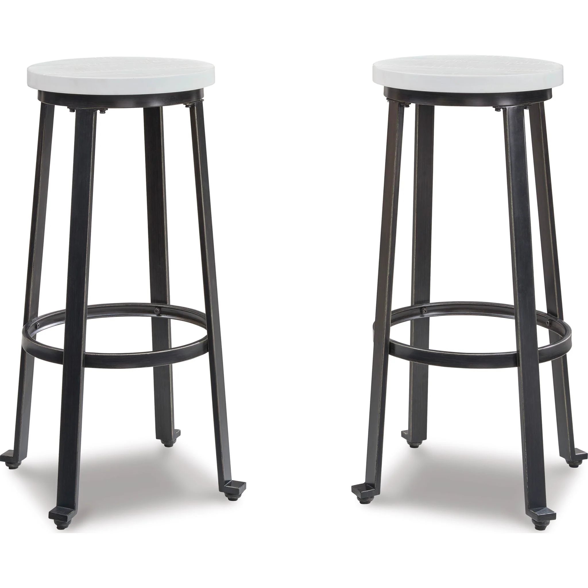 Challiman Bar Height Stool - Image 3