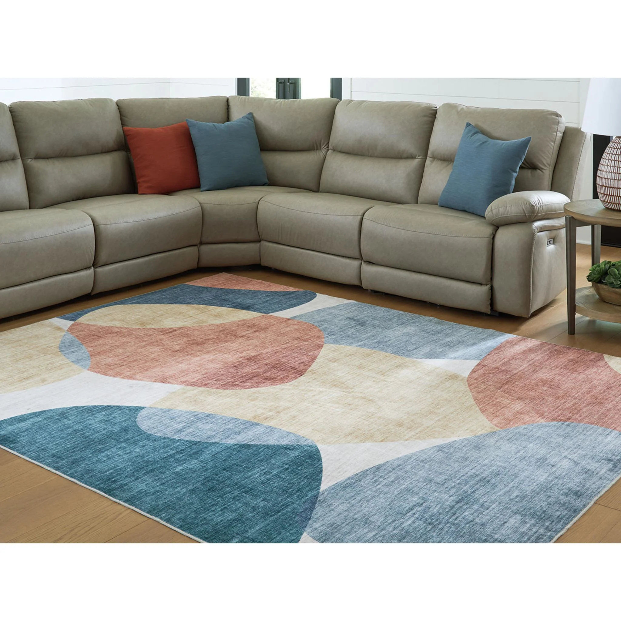 Chanleigh Area Rug - Image 11