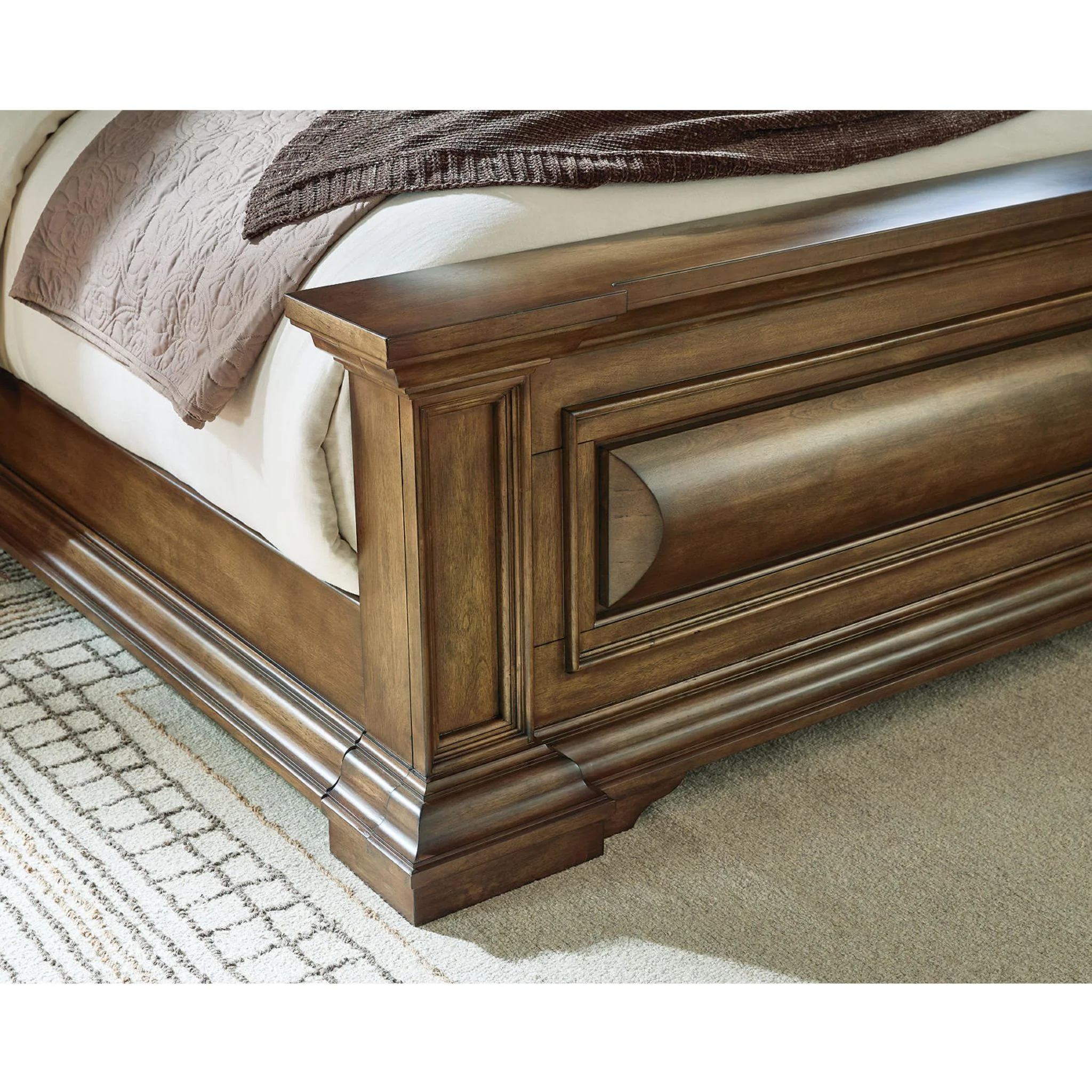 Channley King Panel Bed - Image 7