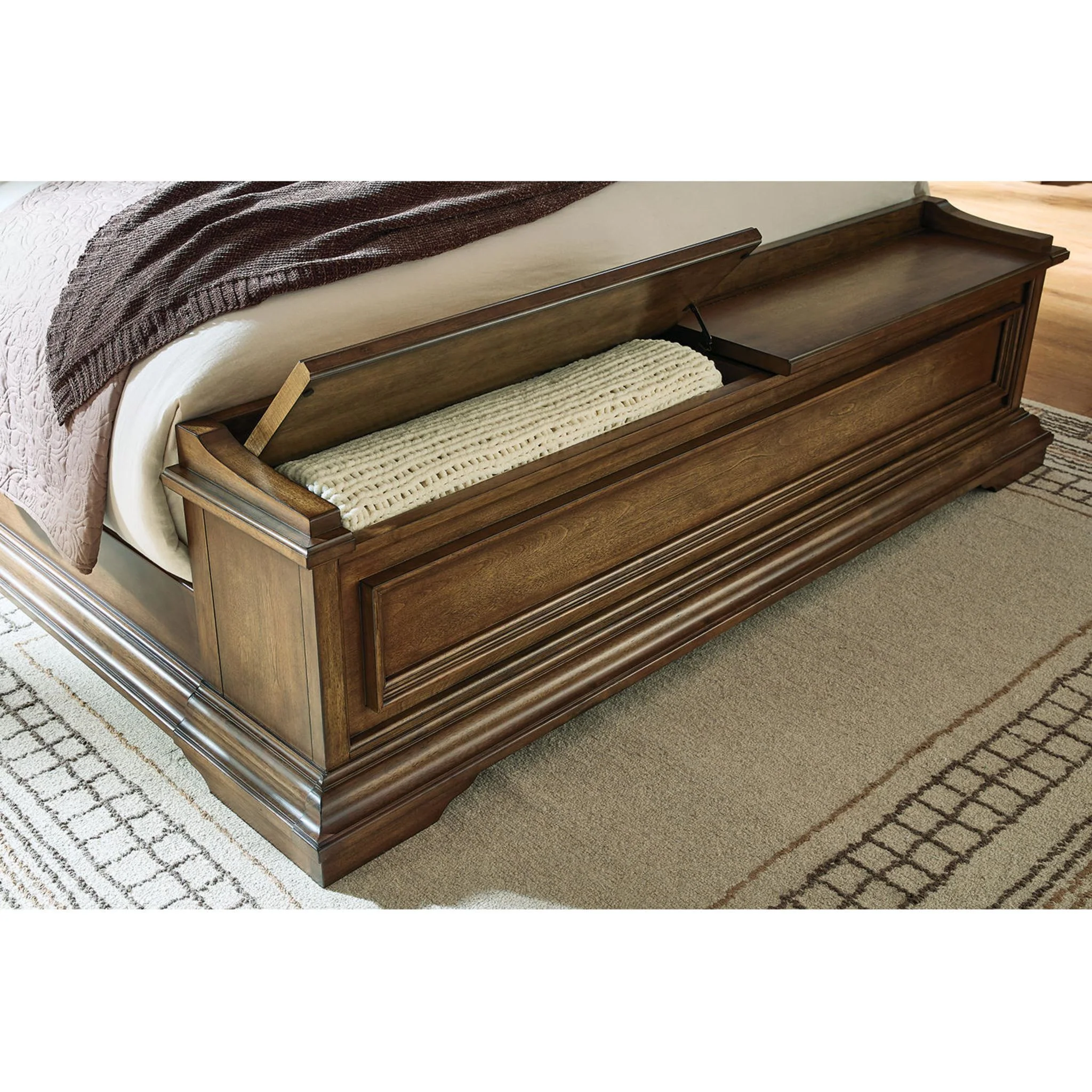 Channley King Storage Bed - Image 10