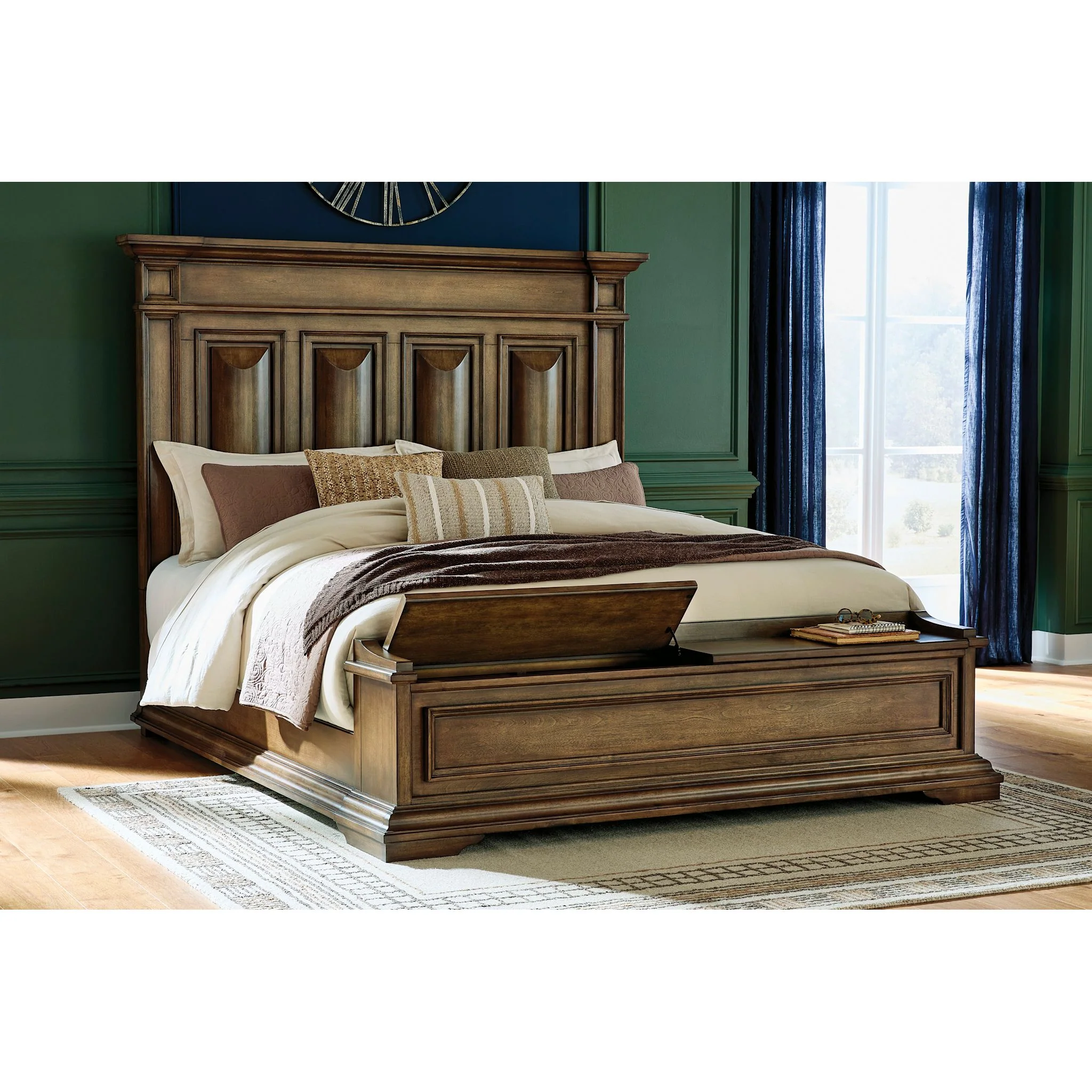 Channley King Storage Bed - Image 7