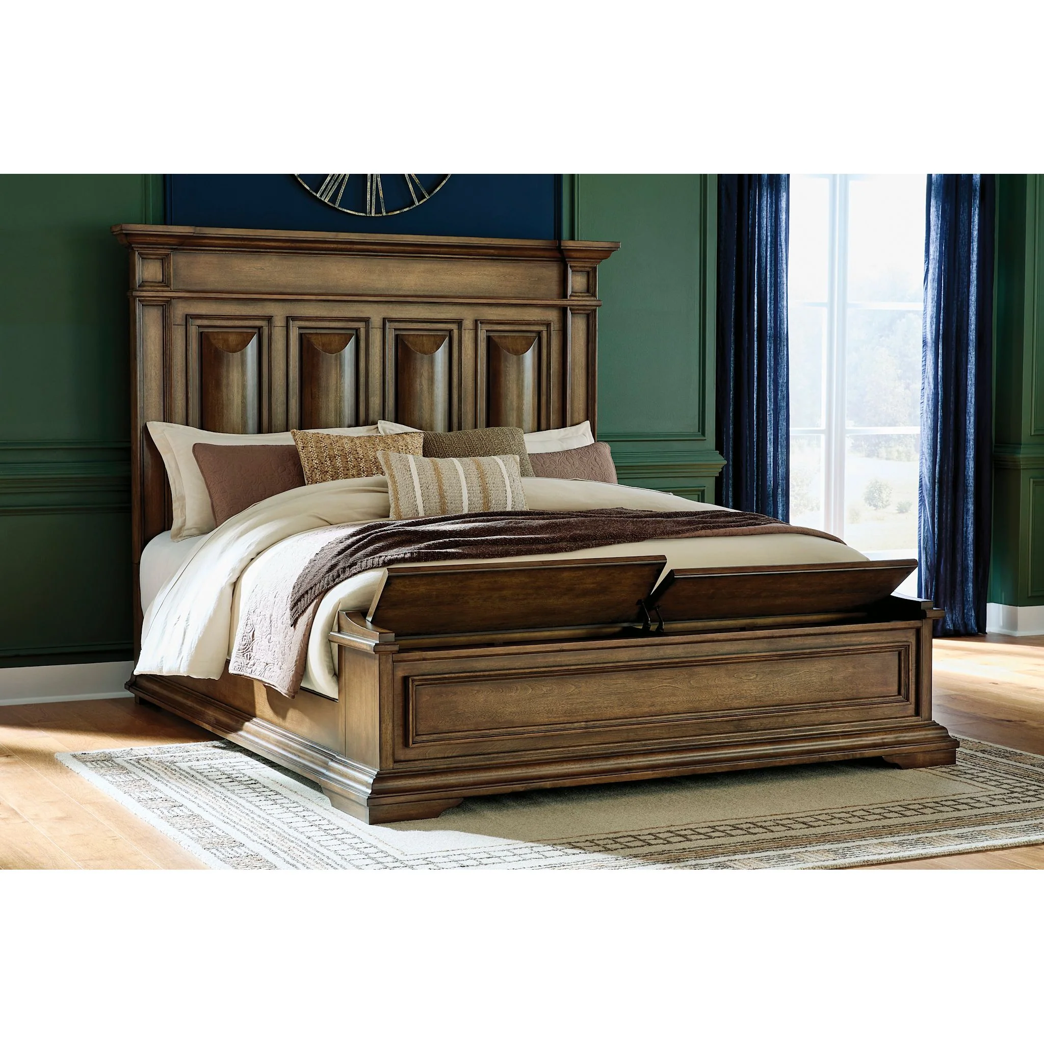 Channley King Storage Bed - Image 8