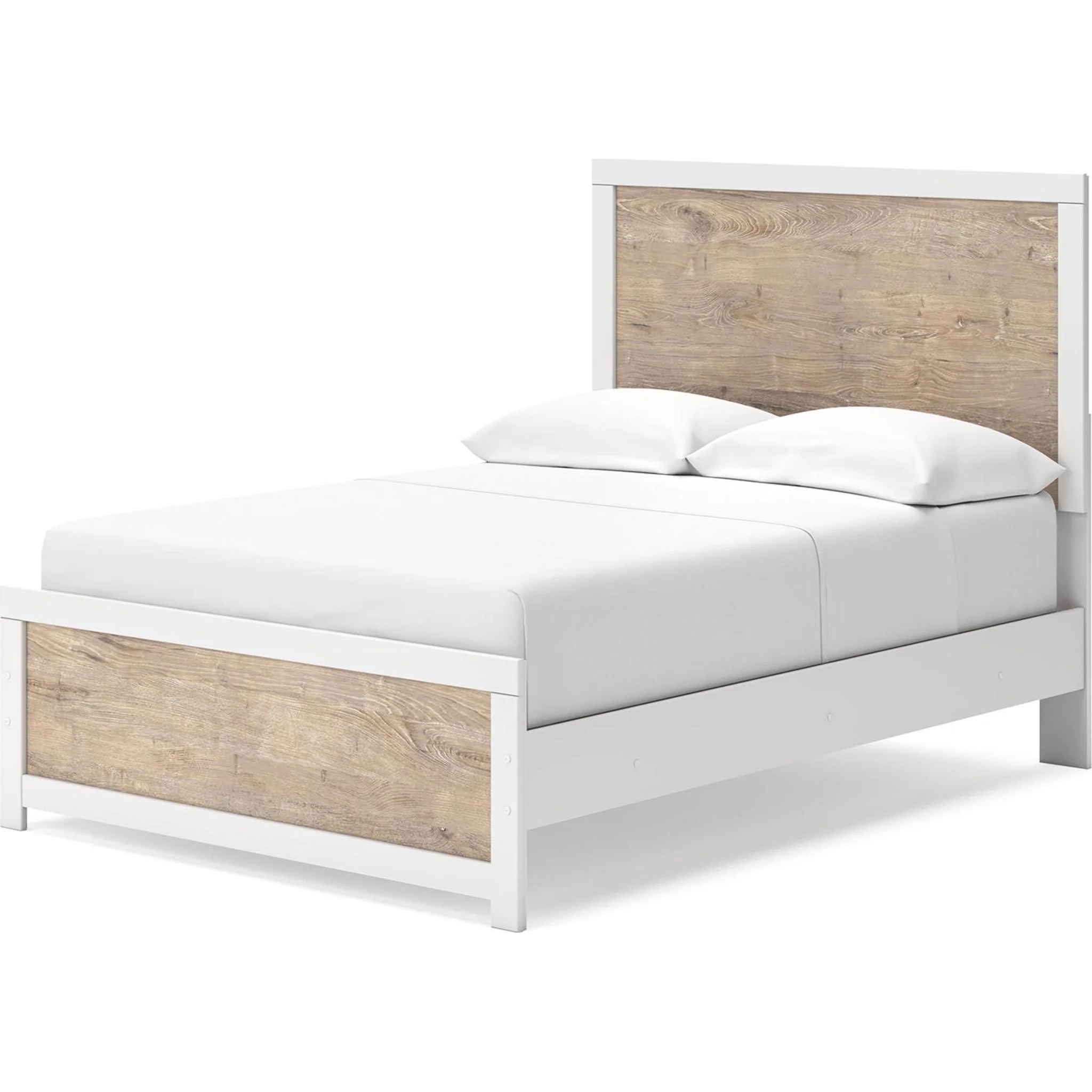 Charbitt 5 Piece Full Panel Bedroom - Image 13