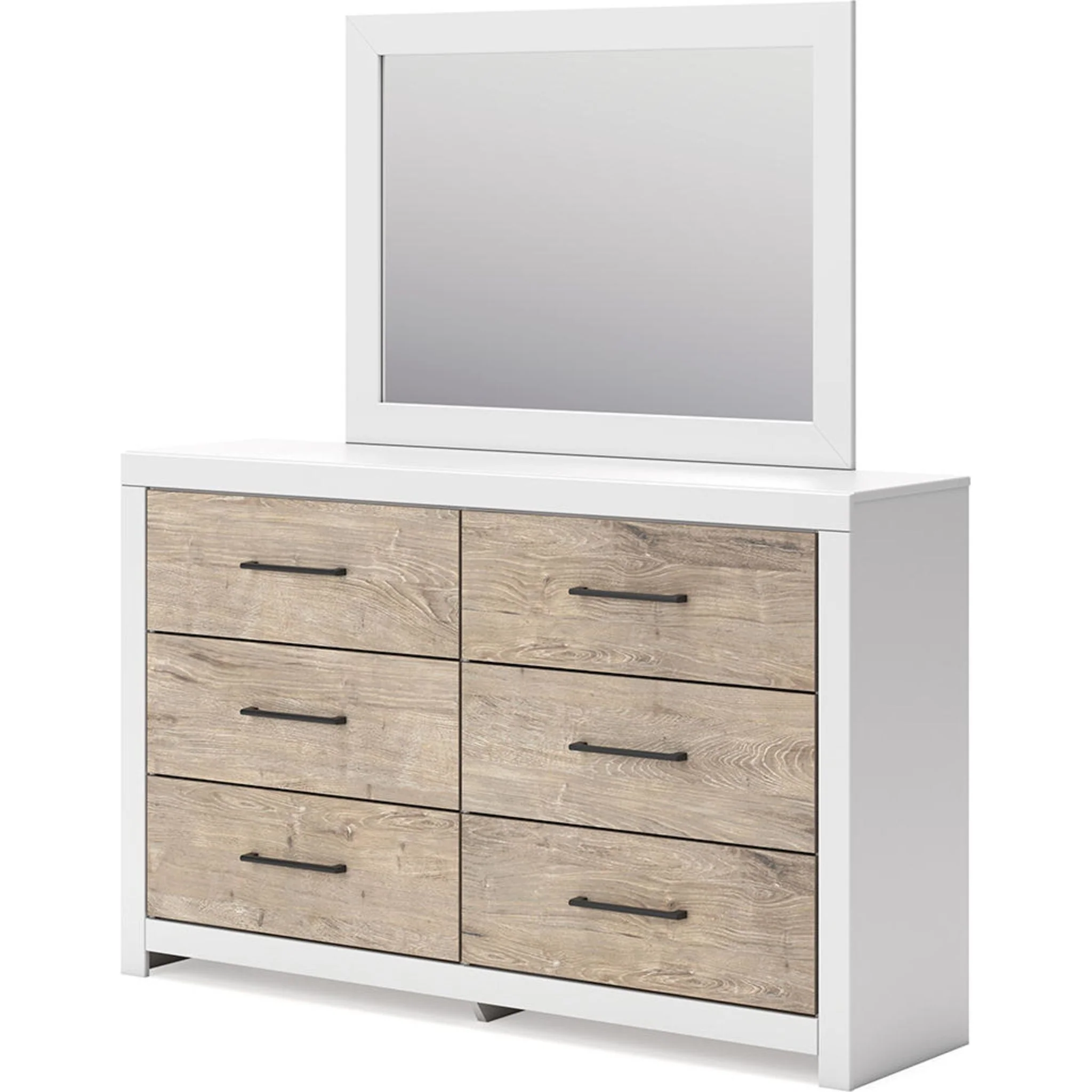 Charbitt 5 Piece Full Panel Bedroom - Image 4