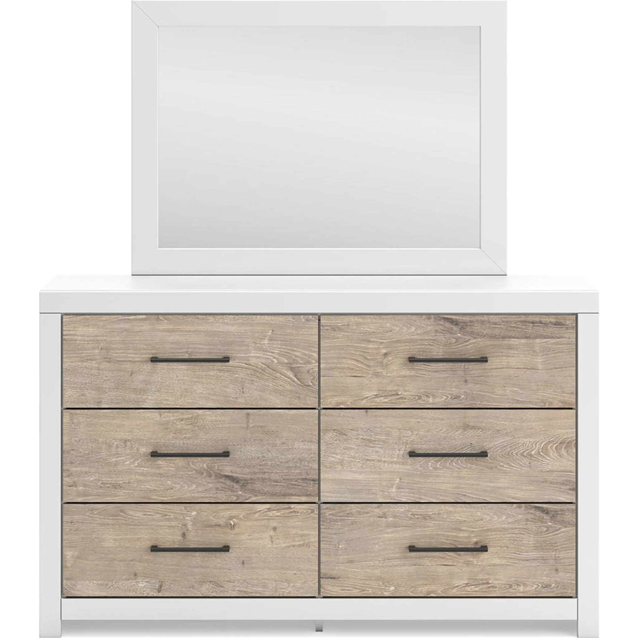 Charbitt 5 Piece King Panel Bedroom - Image 7
