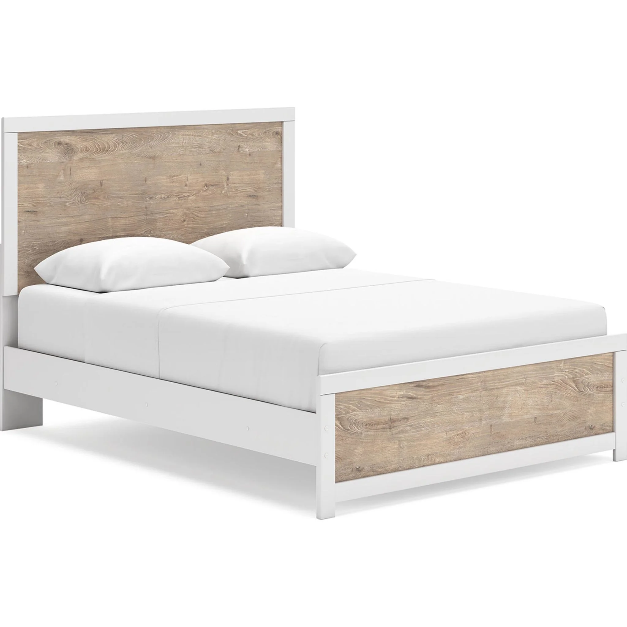 Charbitt 5 Piece Queen Panel Bedroom - Image 11