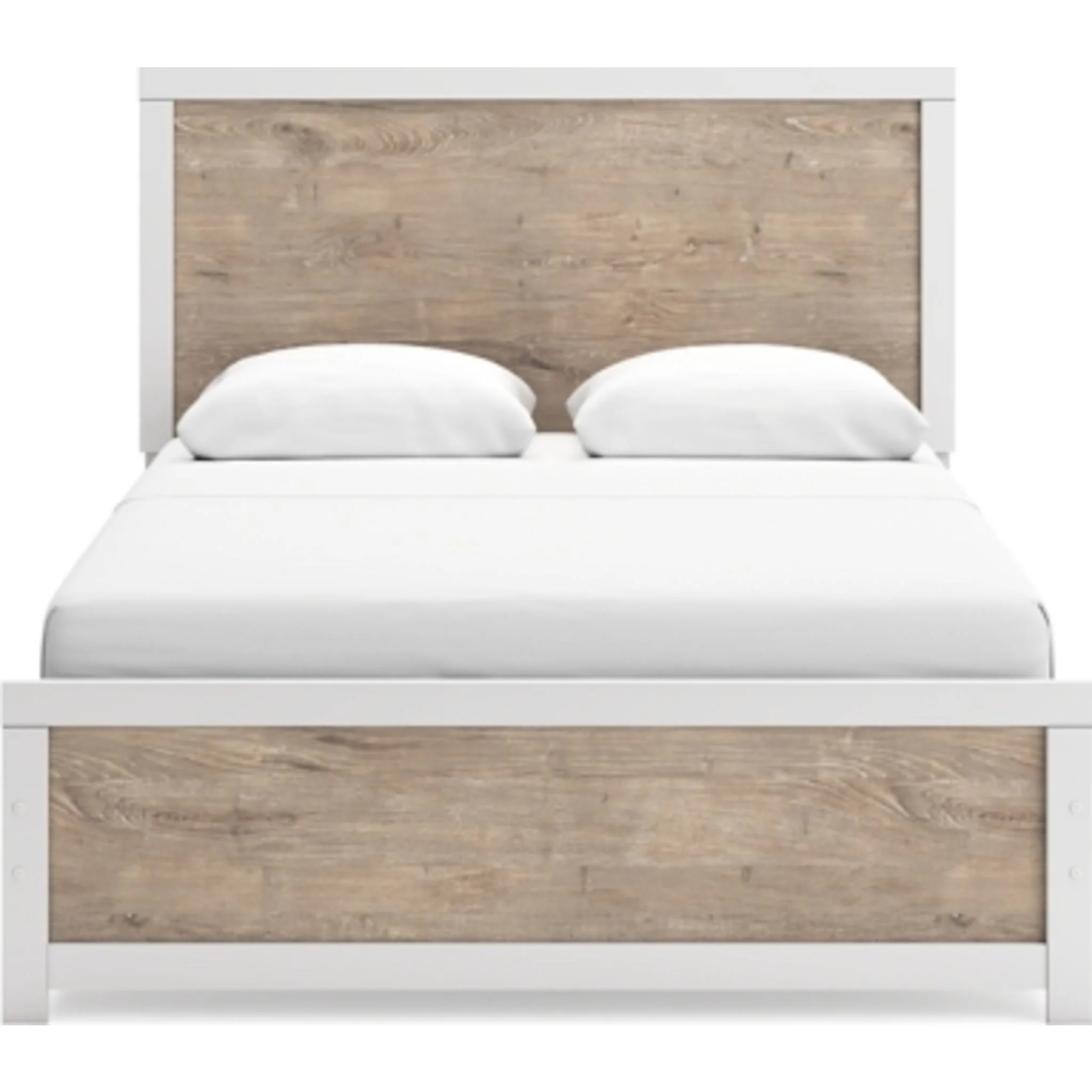 Charbitt 5 Piece Queen Panel Bedroom - Image 2