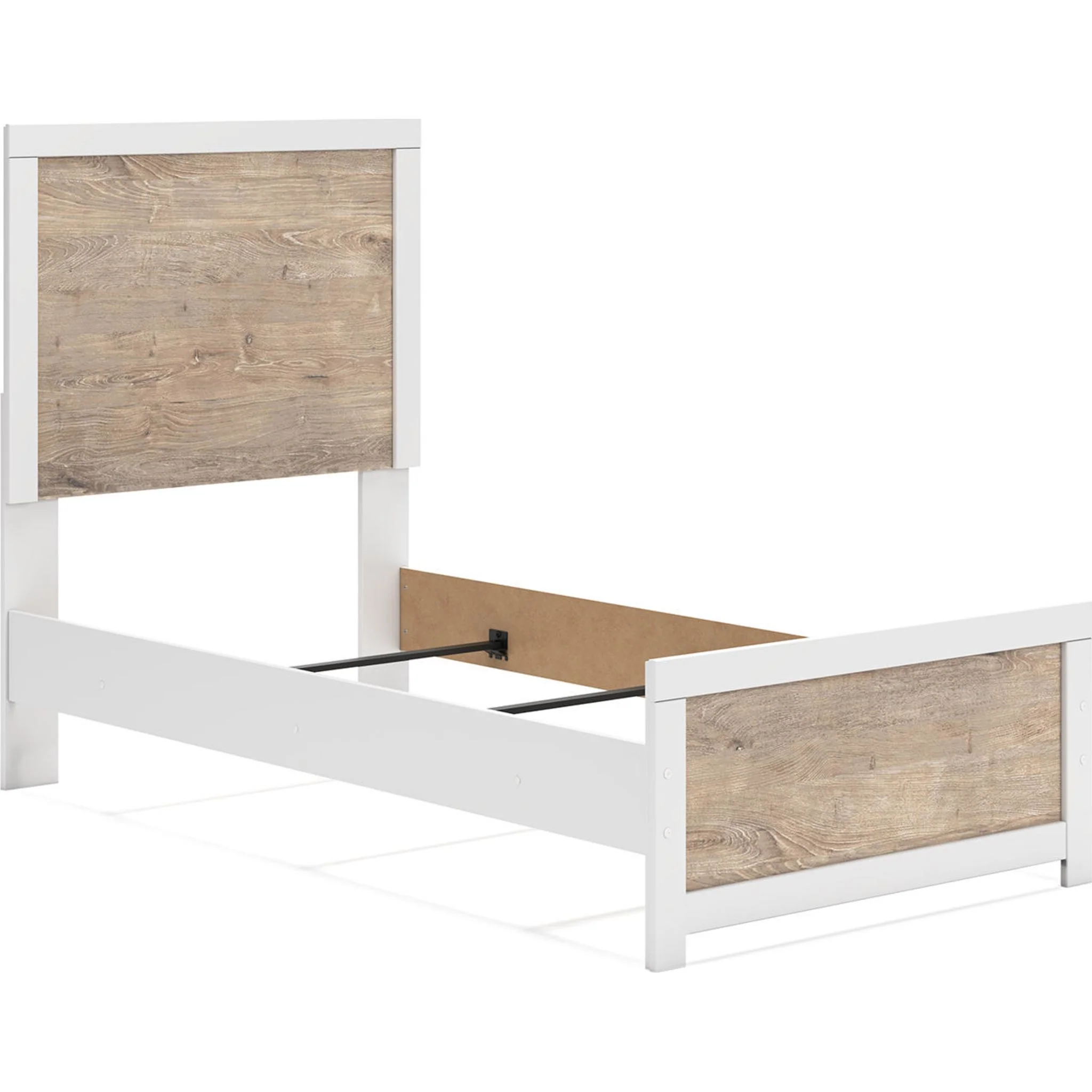 Charbitt 5 Piece Twin Panel Bedroom - Image 14