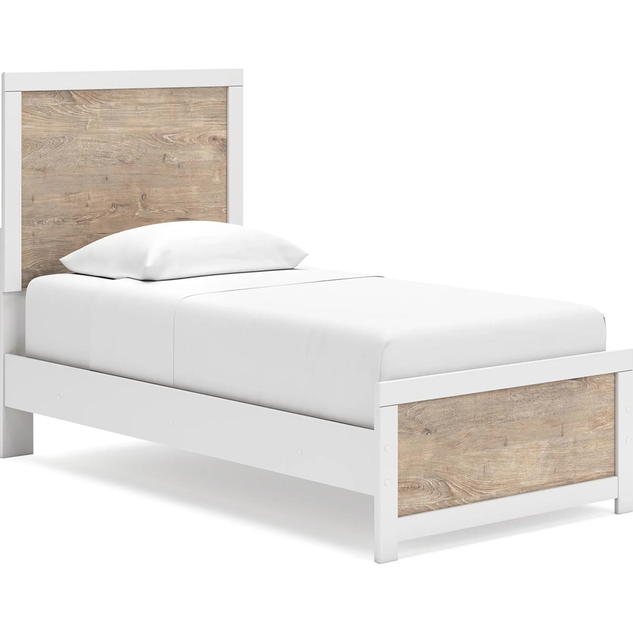 Charbitt 5 Piece Twin Panel Bedroom - Image 15