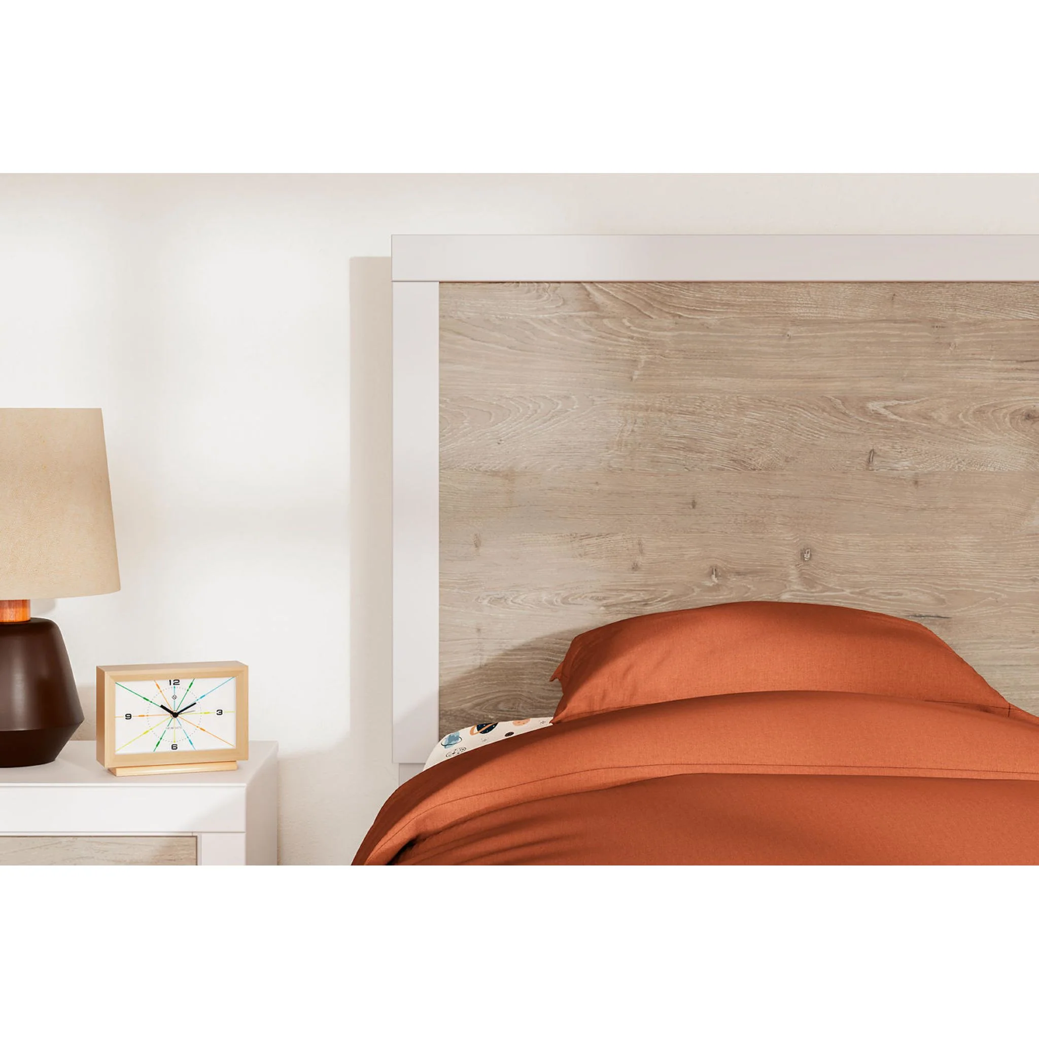 Charbitt 5 Piece Twin Panel Bedroom - Image 18