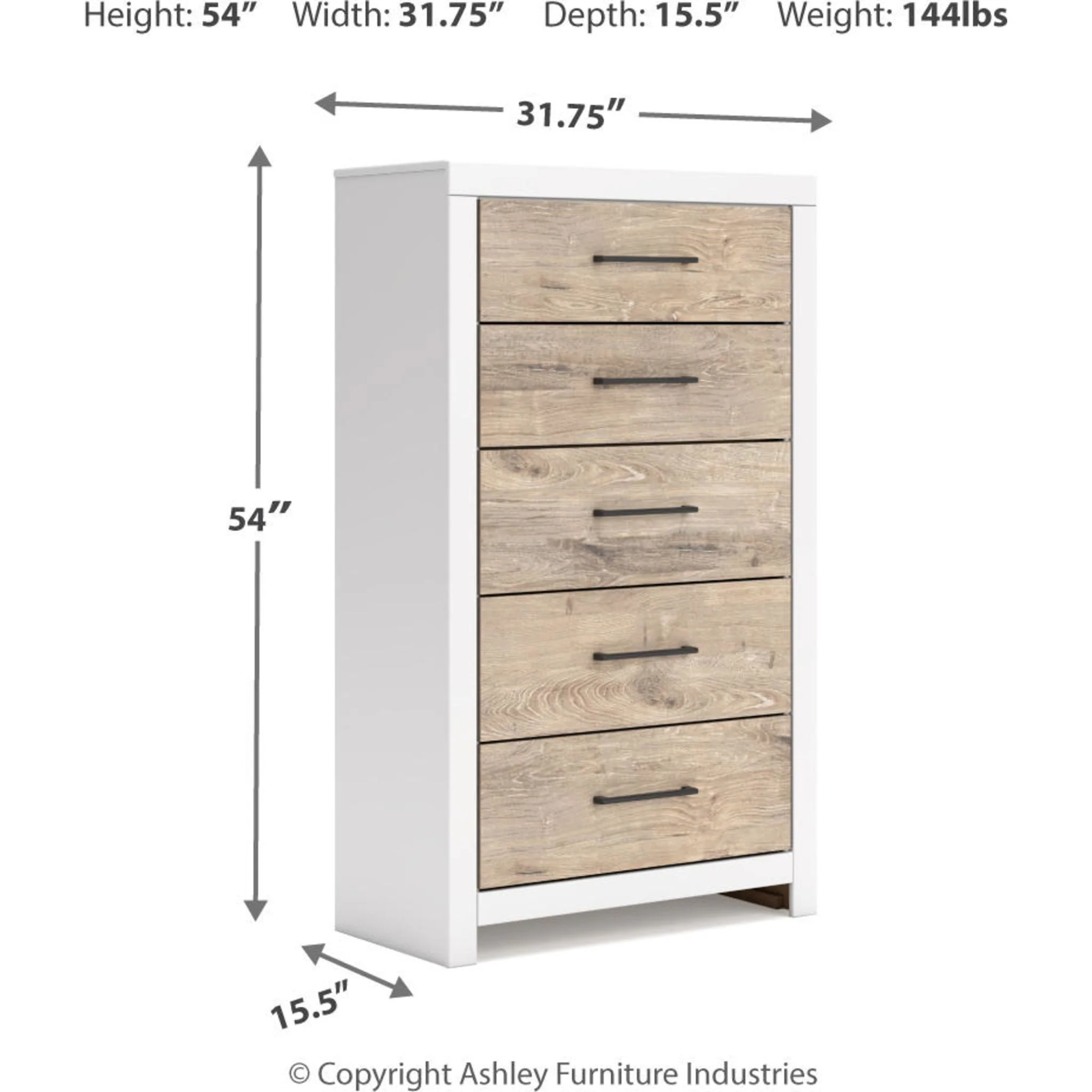 Charbitt Chest - Image 11