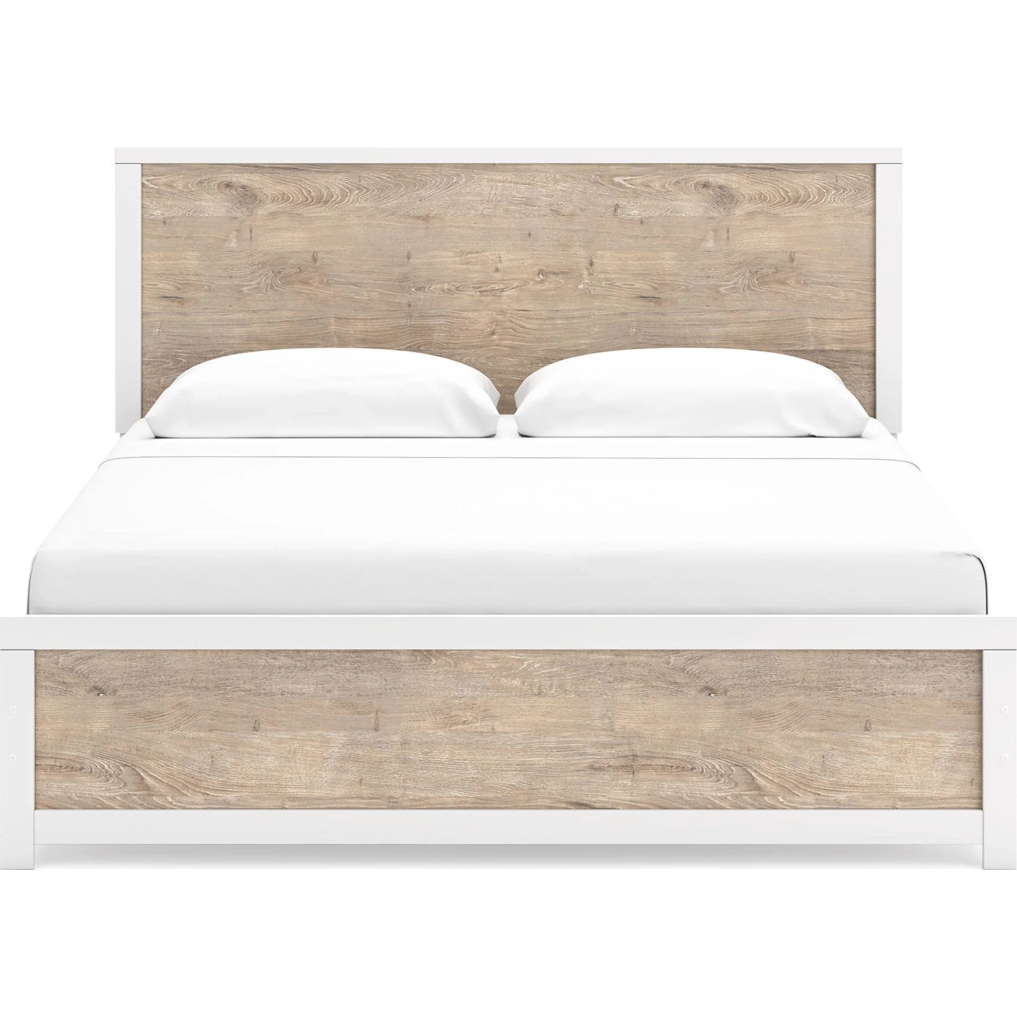Charbitt King Panel Bed - Image 4