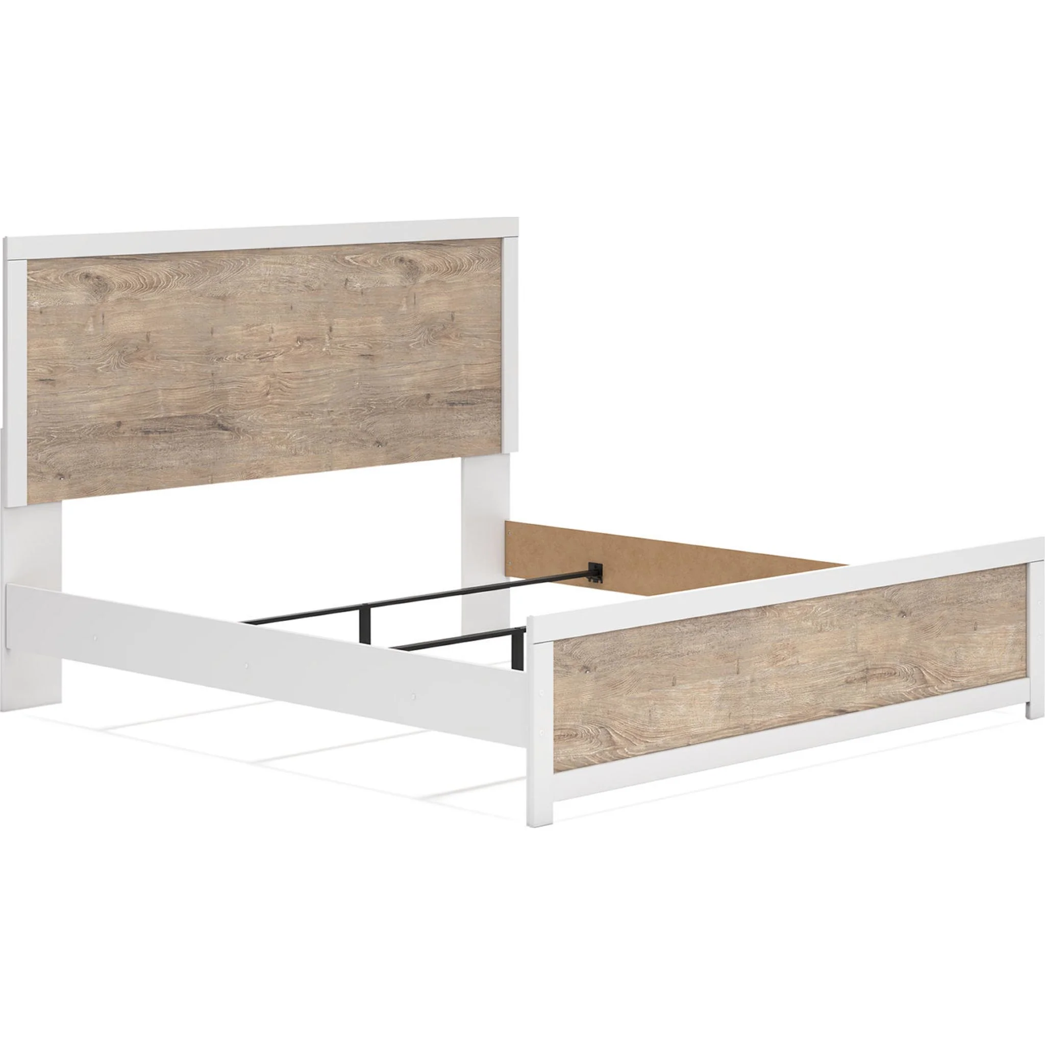 Charbitt King Panel Bed - Image 5