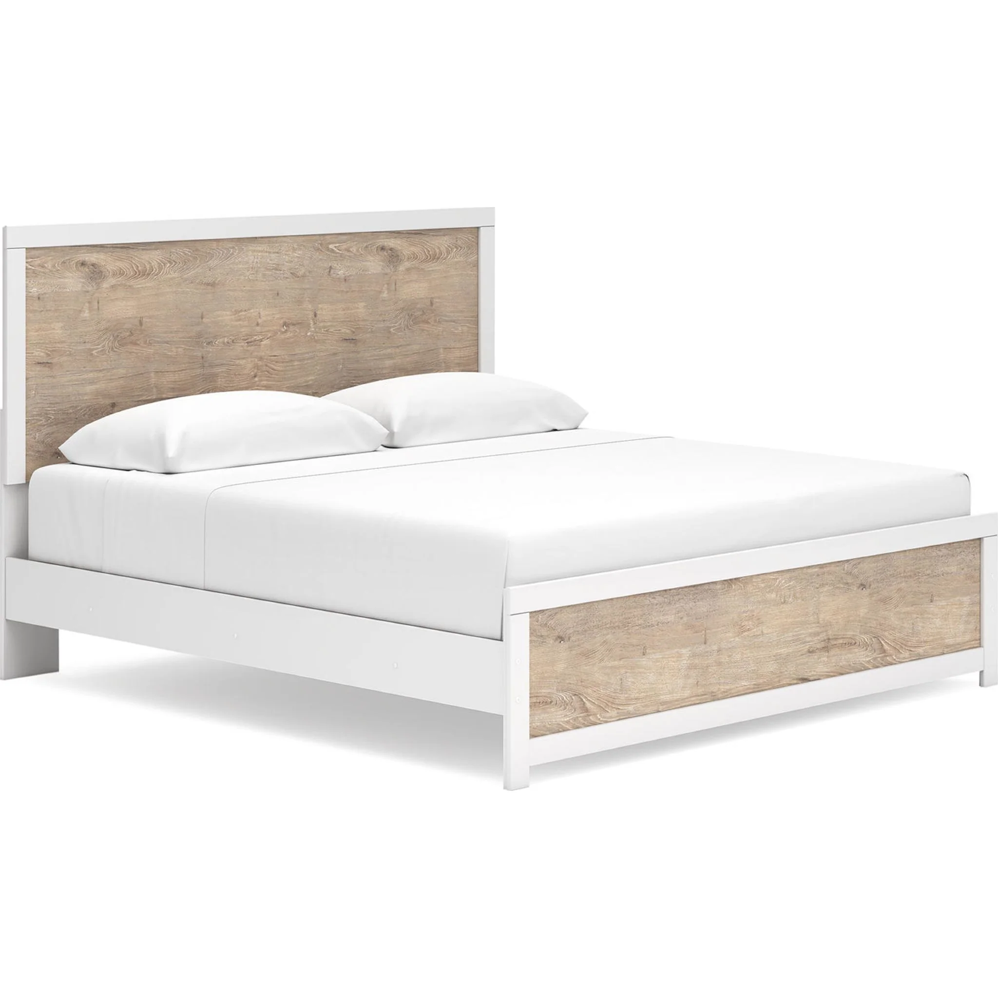 Charbitt King Panel Bed - Image 6