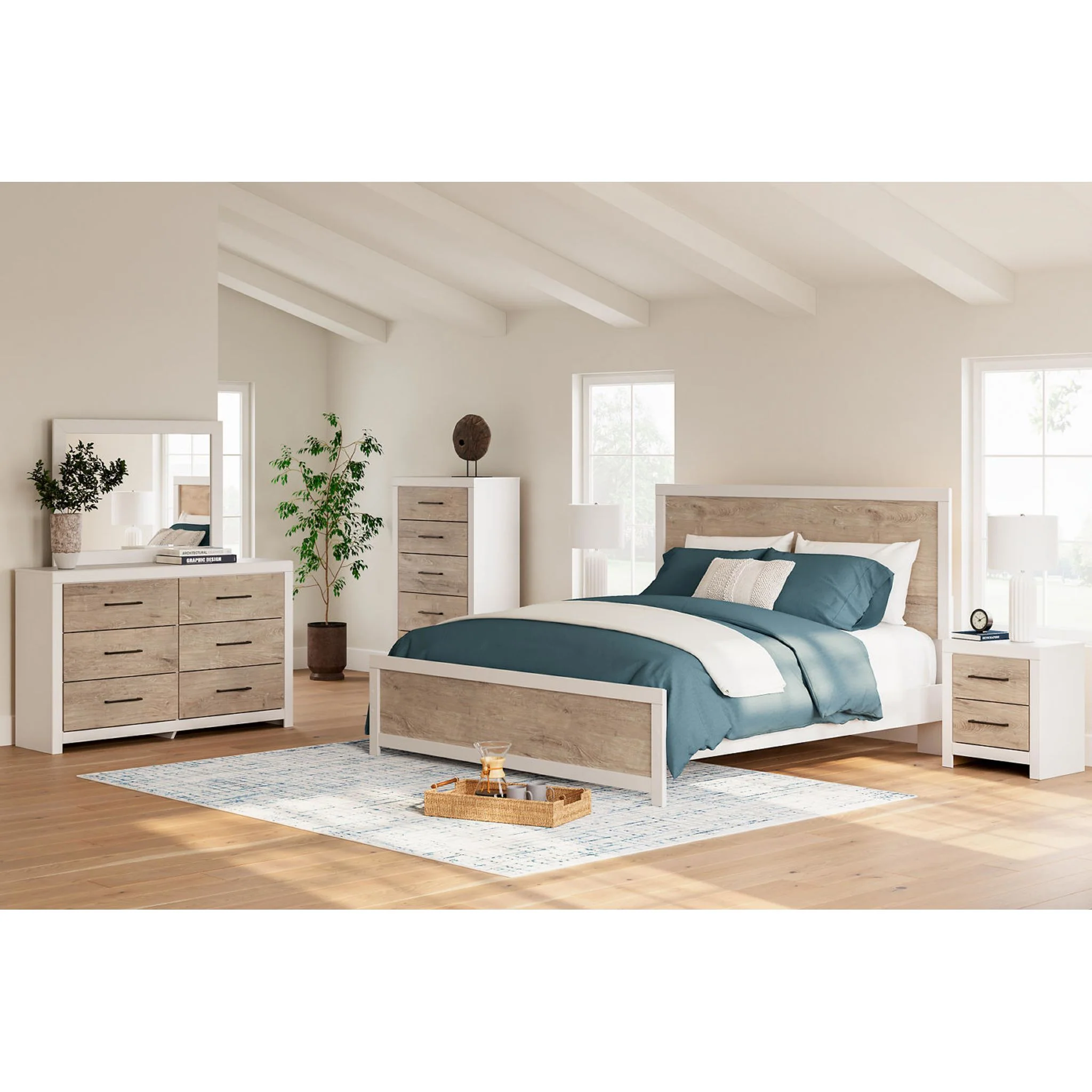 Charbitt Nightstand - Image 16