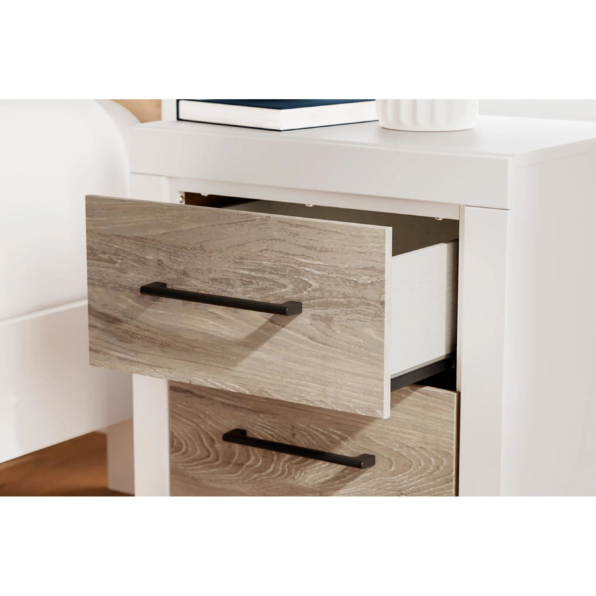 Charbitt Nightstand - Image 19