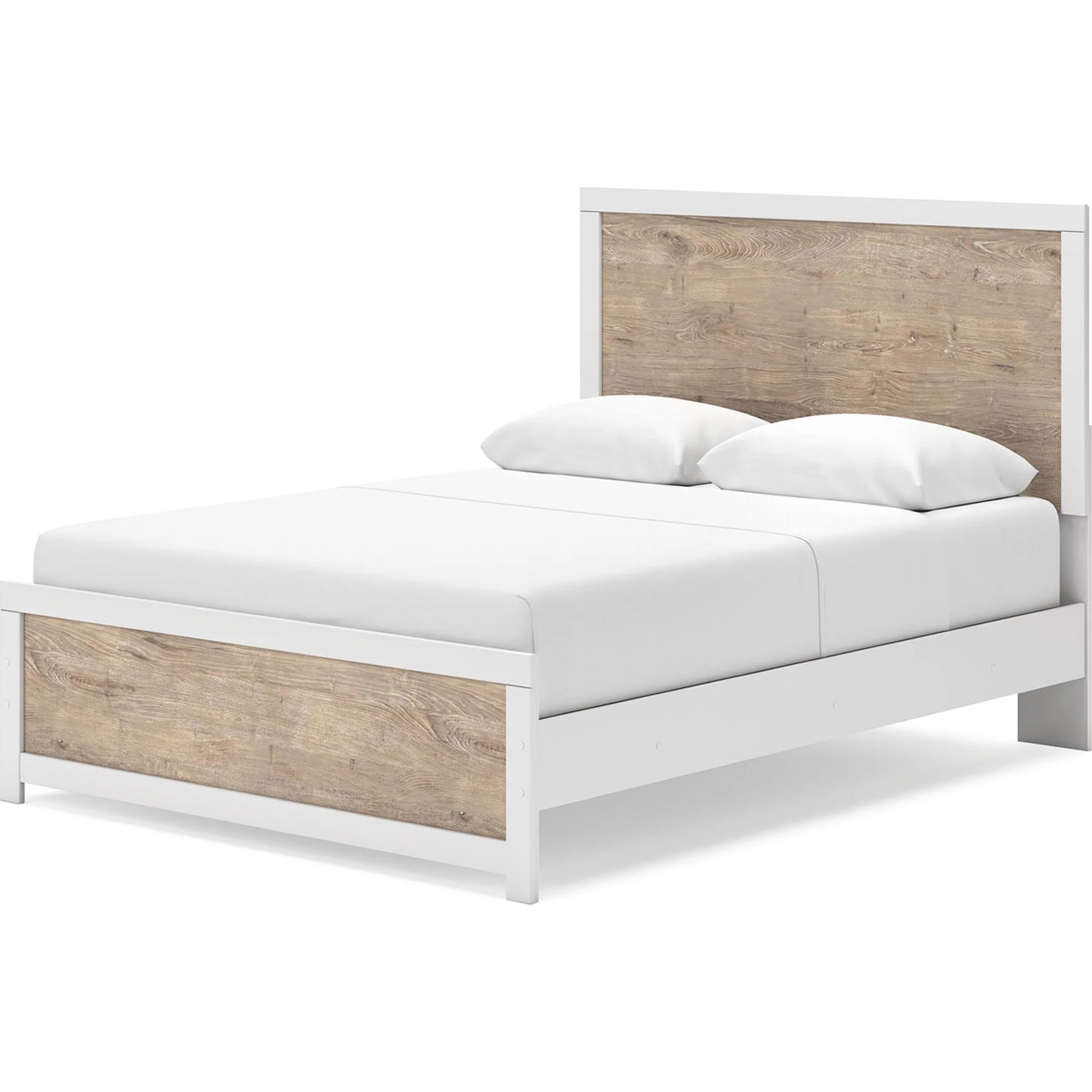 Charbitt Queen Panel Bed - Image 3