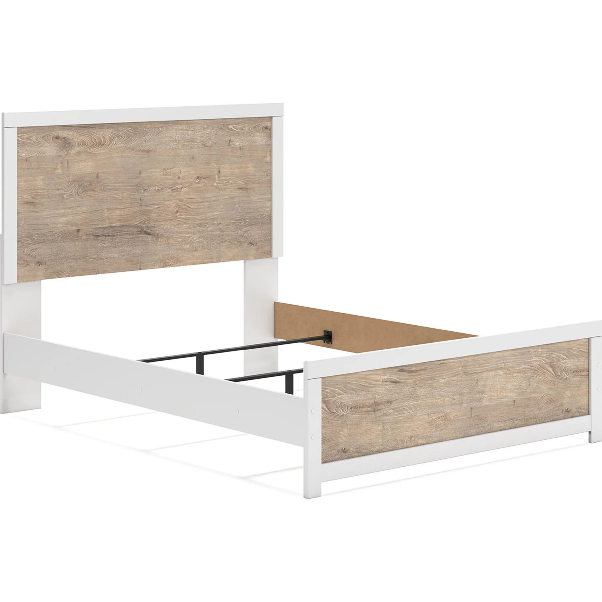 Charbitt Queen Panel Bed - Image 4