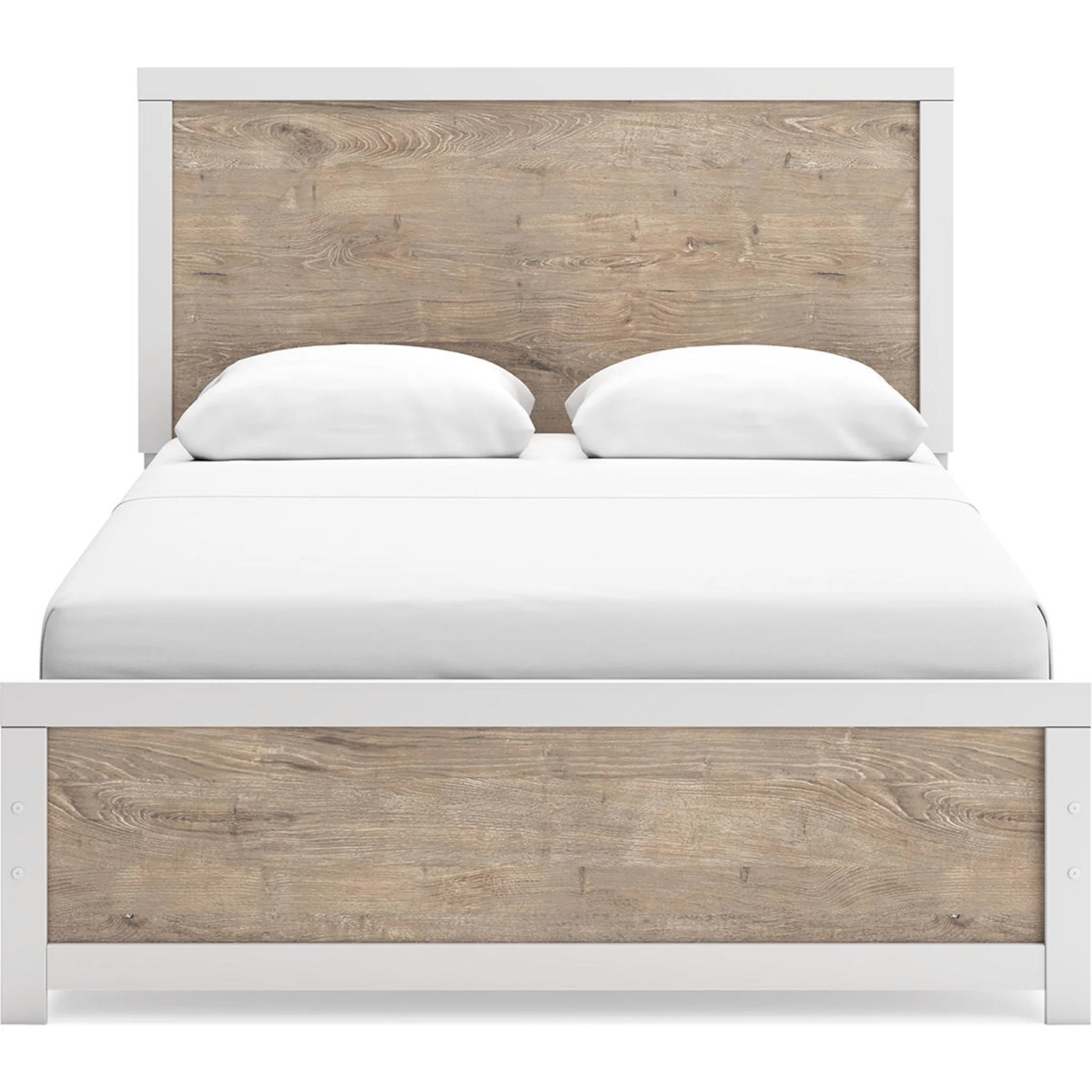 Charbitt Queen Panel Bed - Image 7