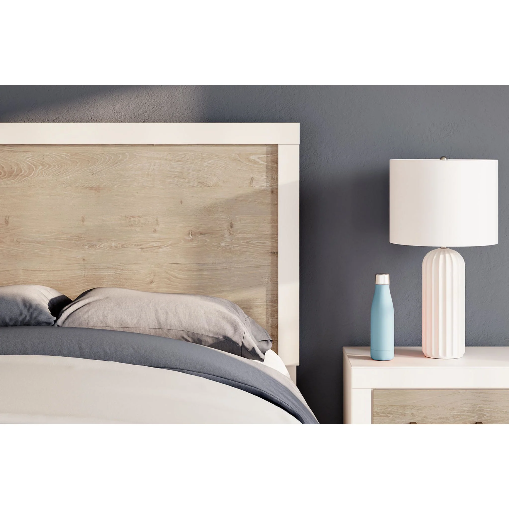 Charbitt Panel Bed - Image 16