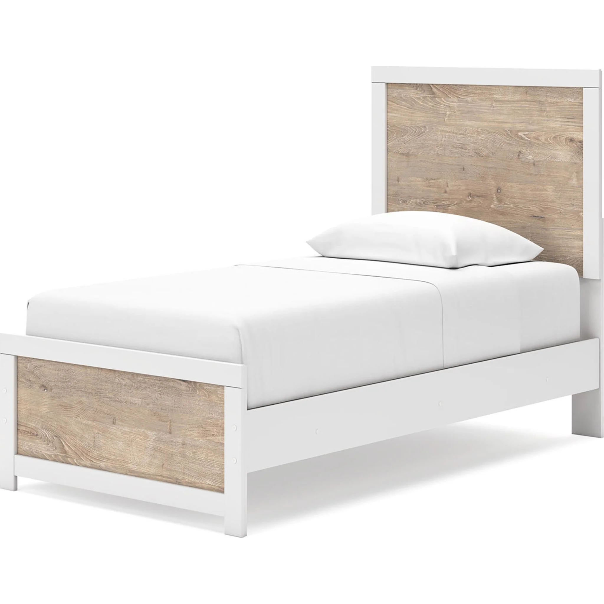 Charbitt Panel Bed - Image 4
