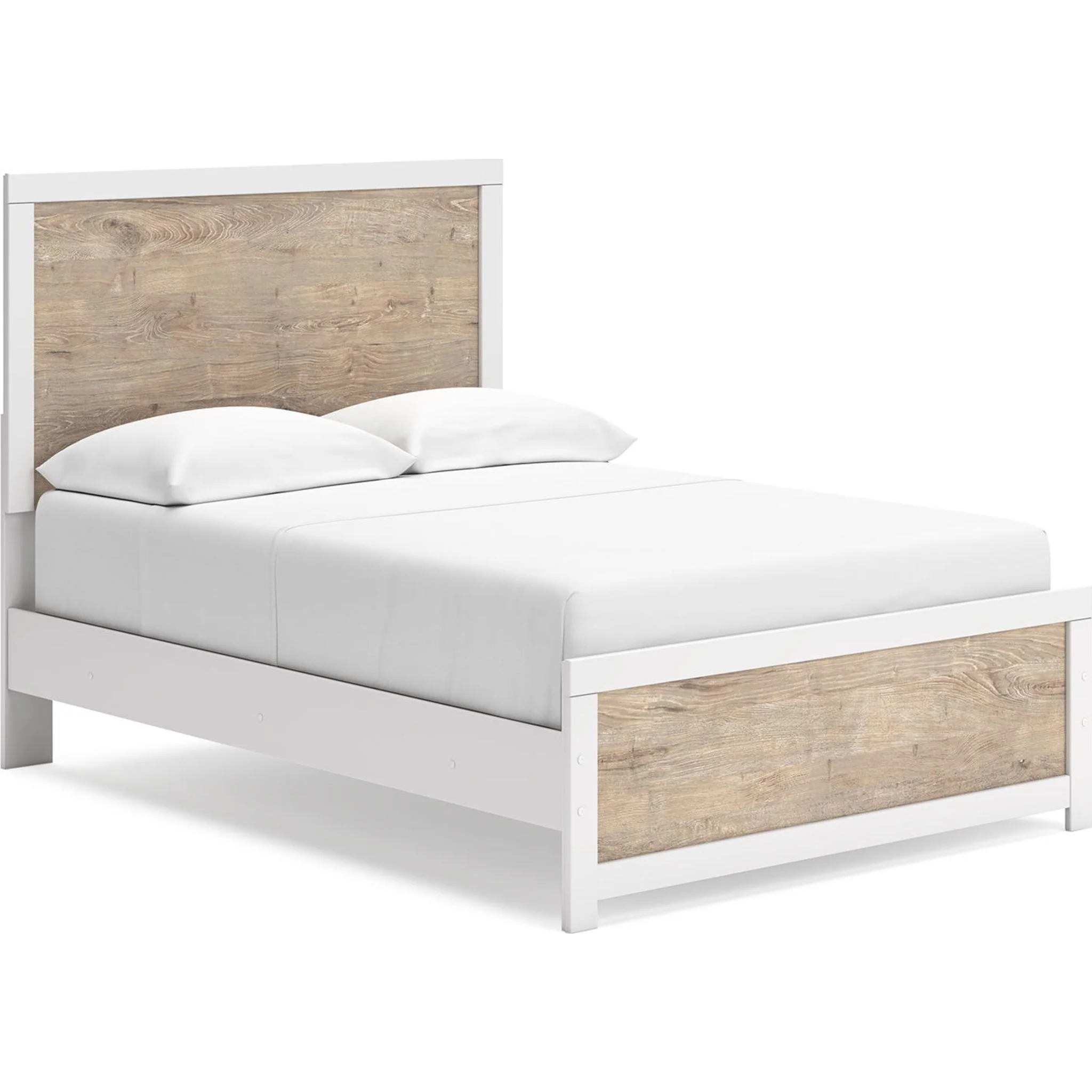 Charbitt Panel Bed - Image 8