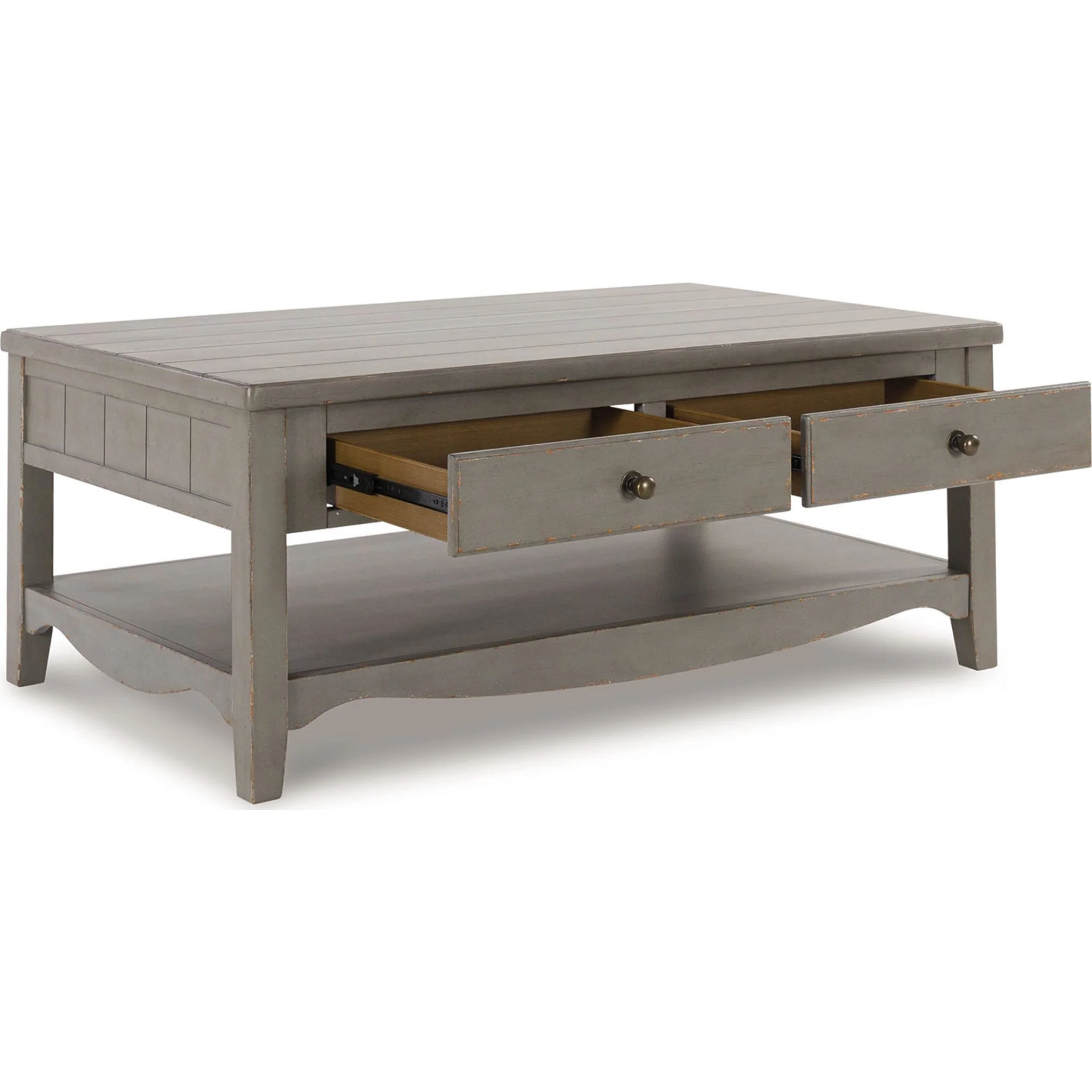 Charina Rectangle Coffee Table - Image 10