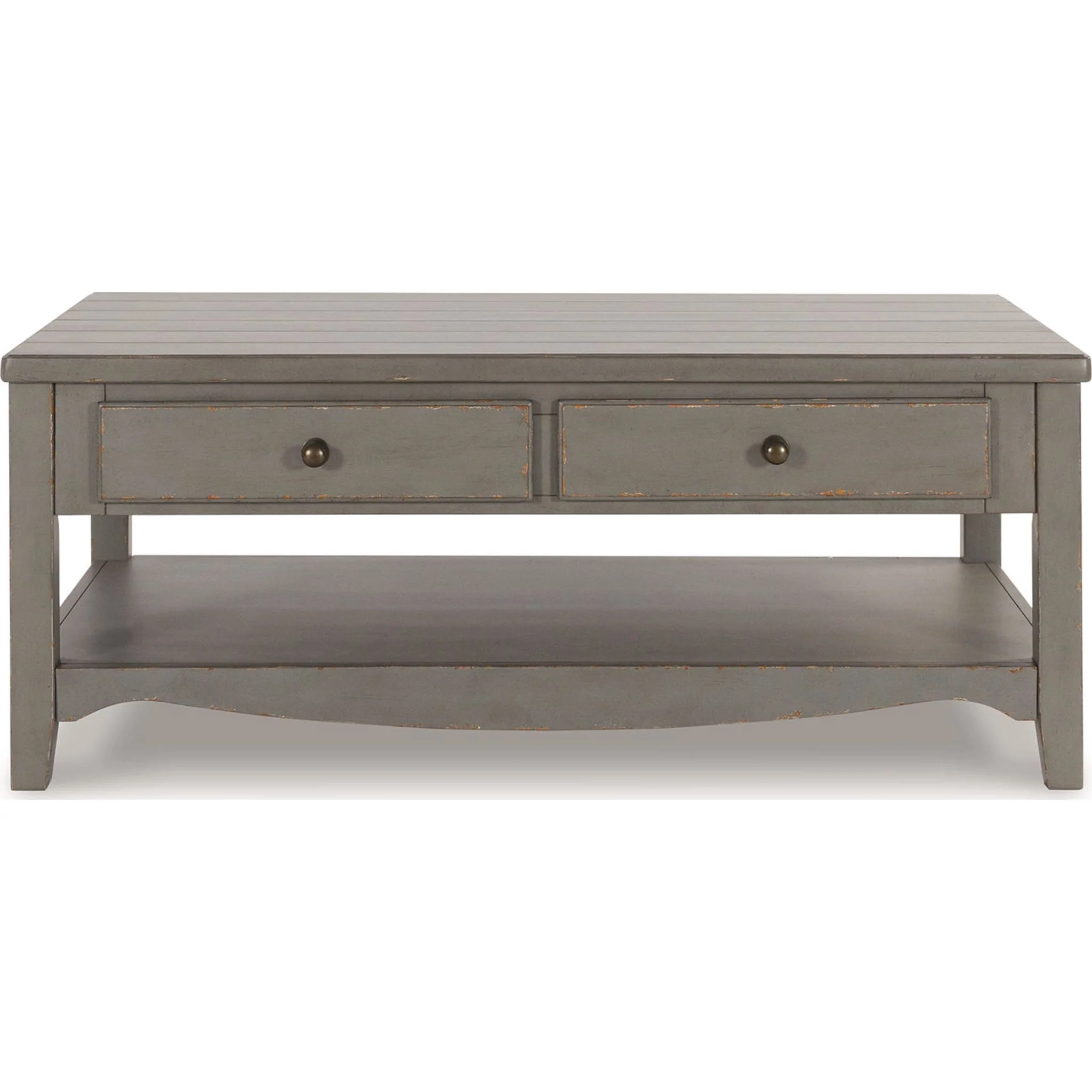 Charina Rectangle Coffee Table - Image 11