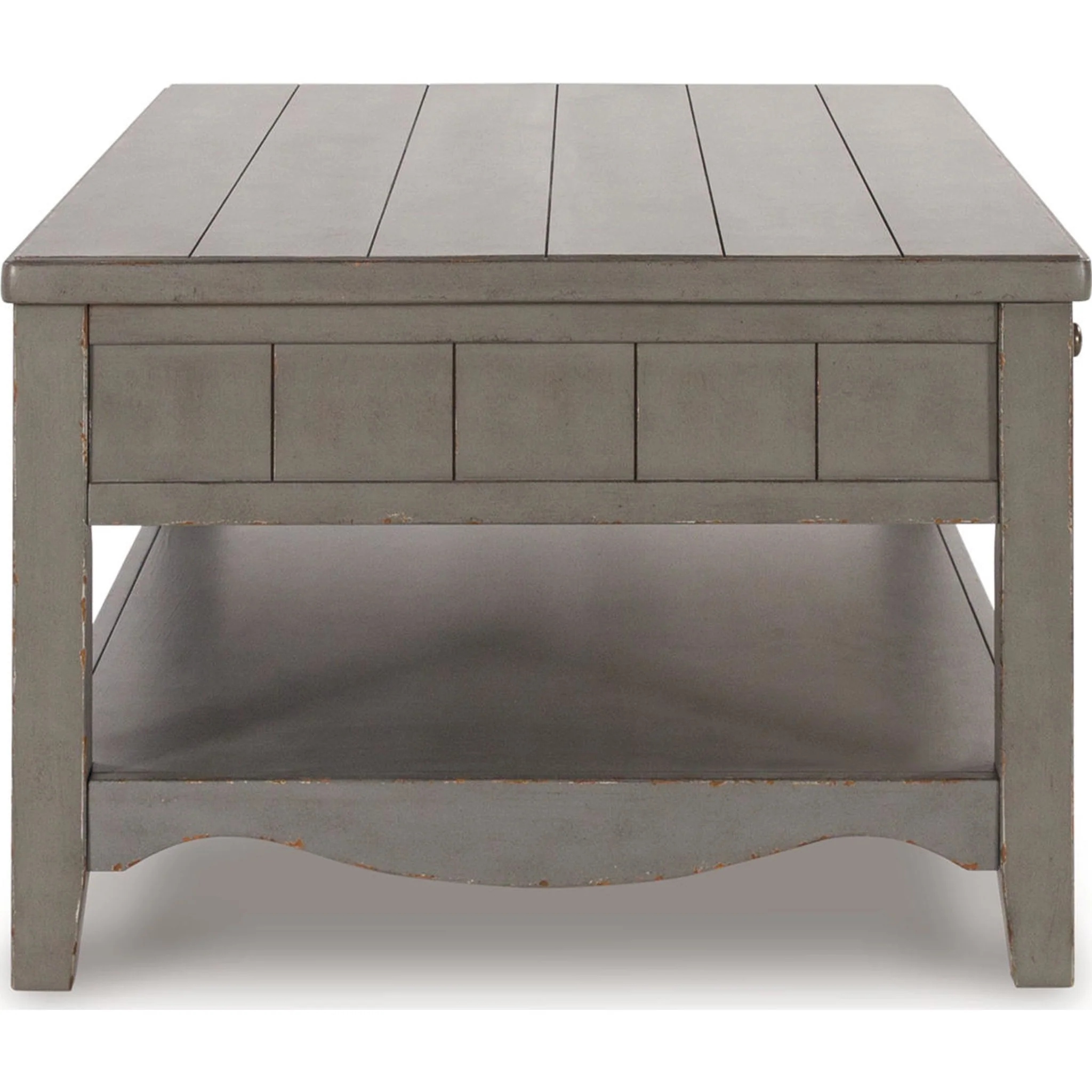 Charina Rectangle Coffee Table - Image 13