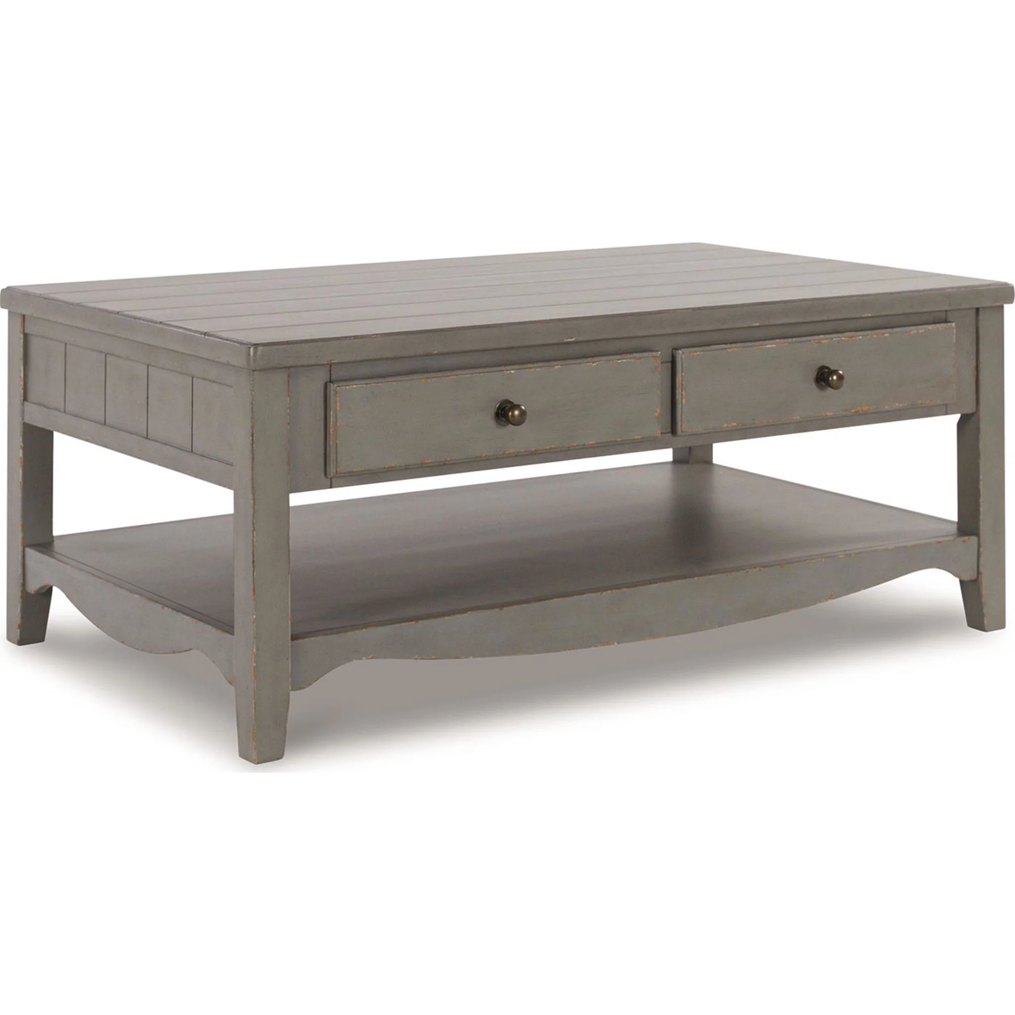 Charina Rectangle Coffee Table - Image 8