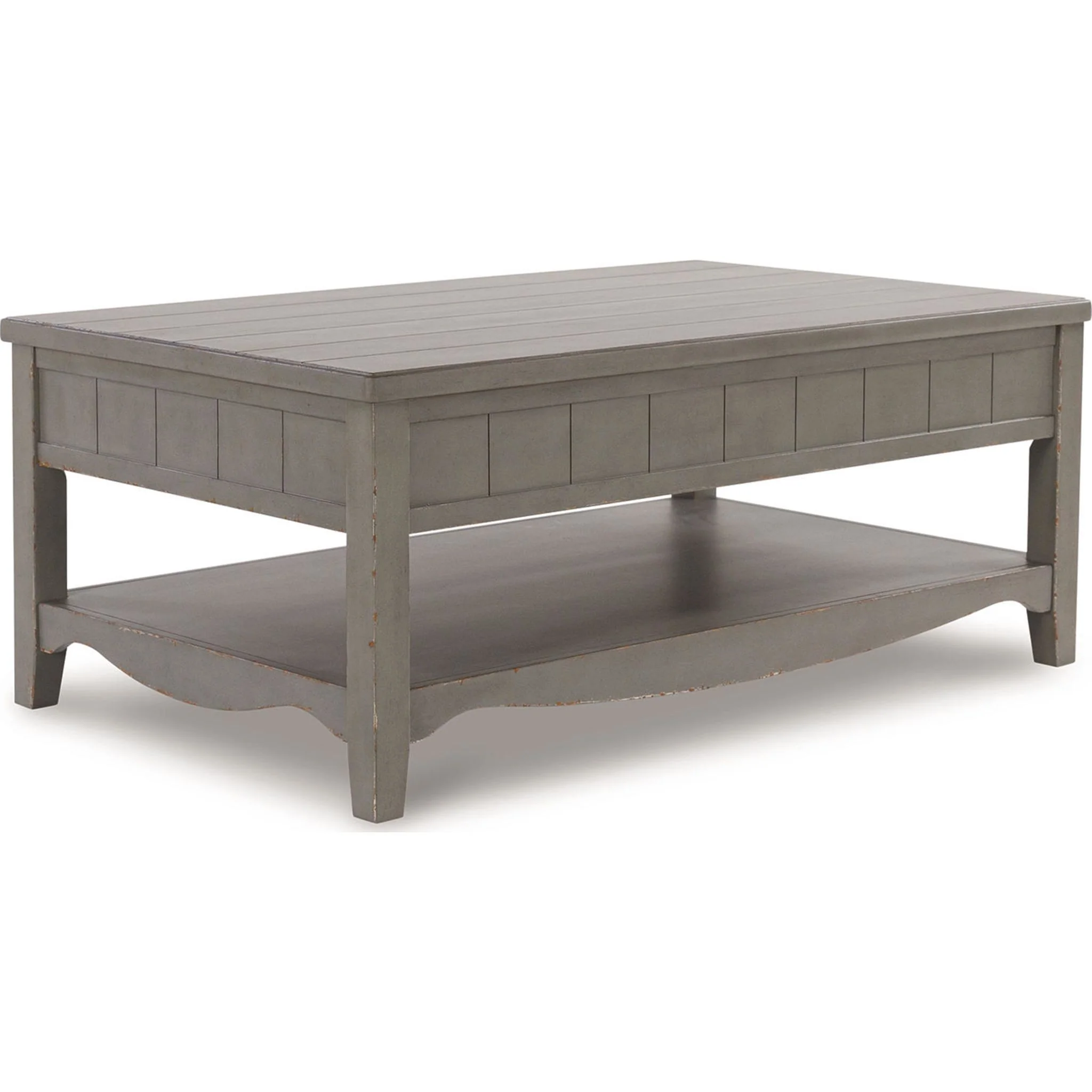 Charina Rectangle Coffee Table - Image 9