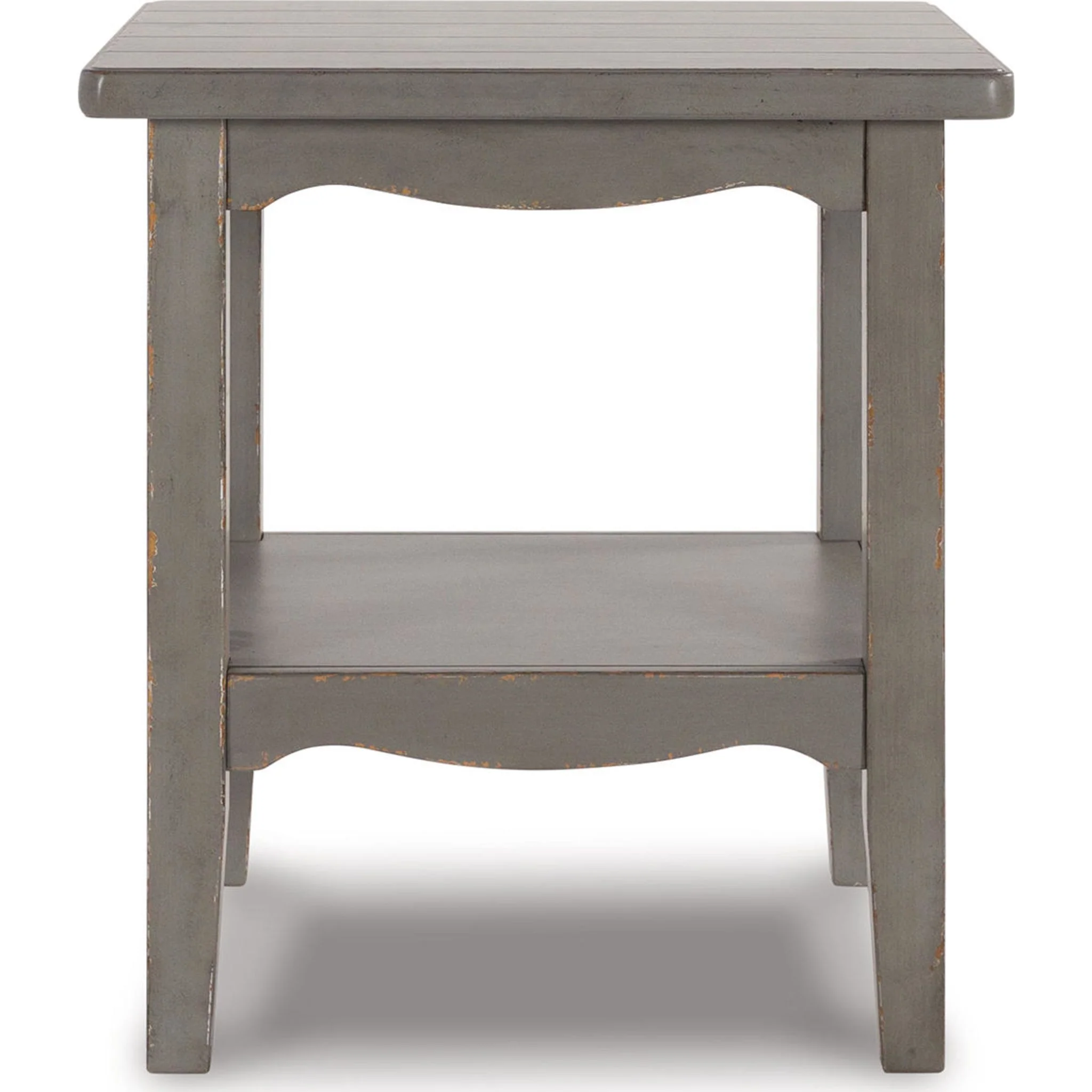 Charina Square End Table - Image 2