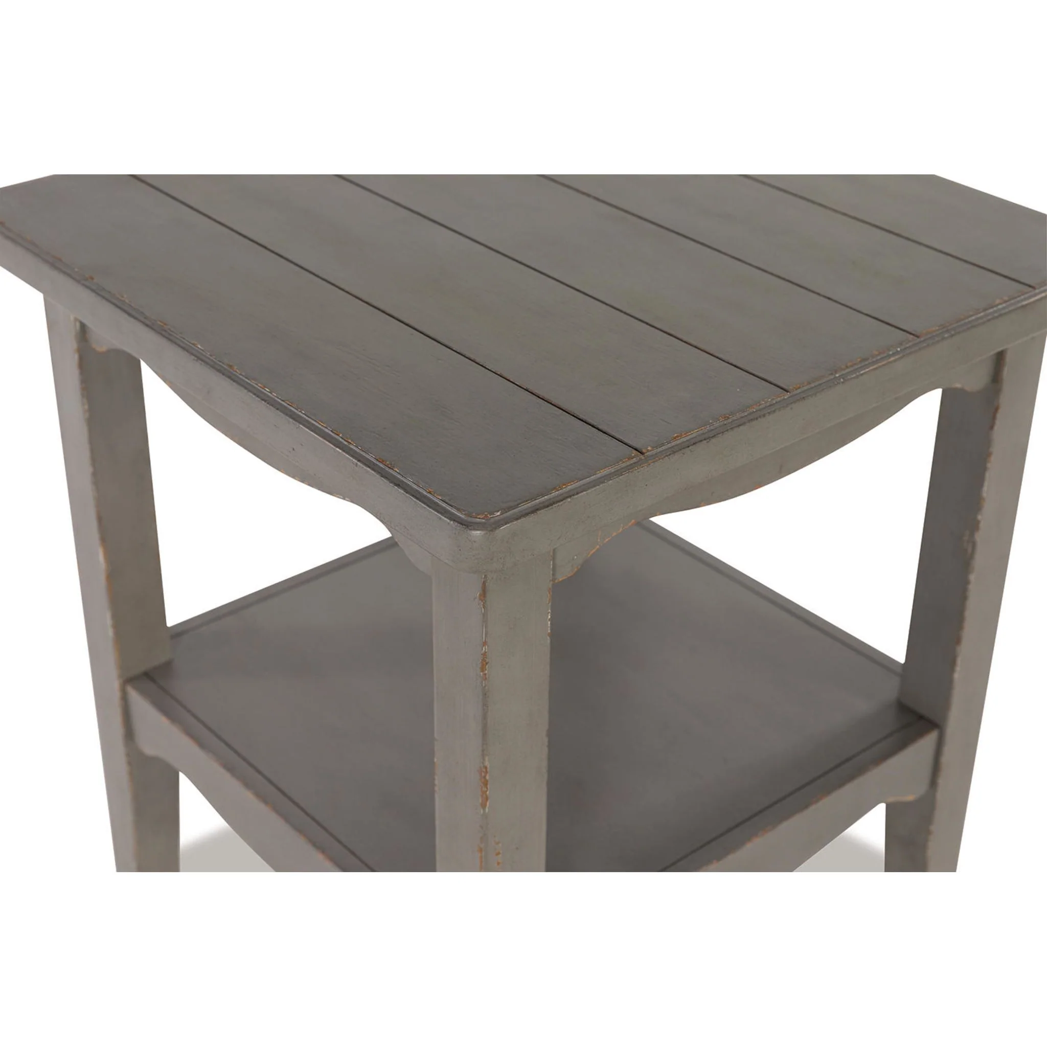 Charina Square End Table - Image 5