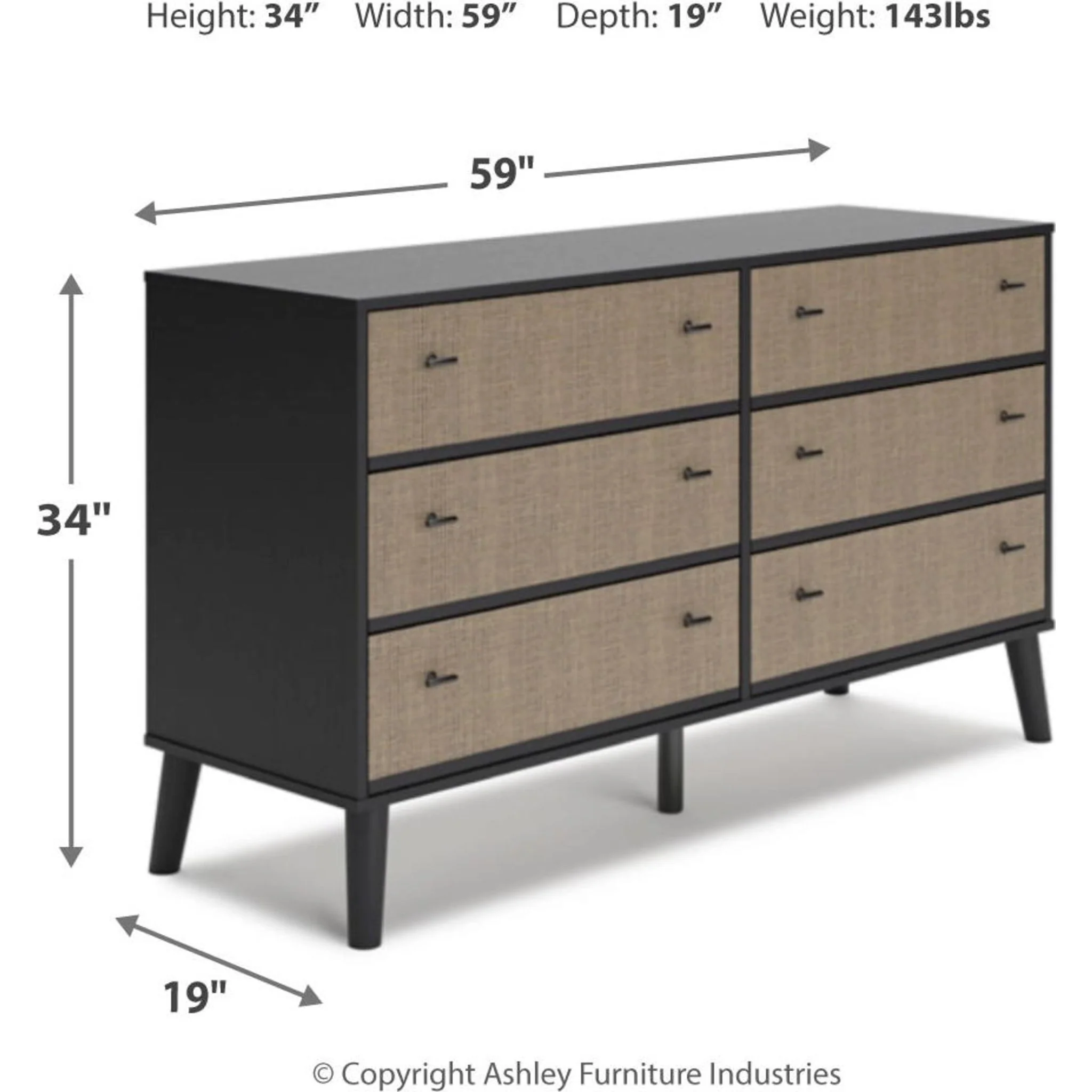 Charlang Dresser - Image 5