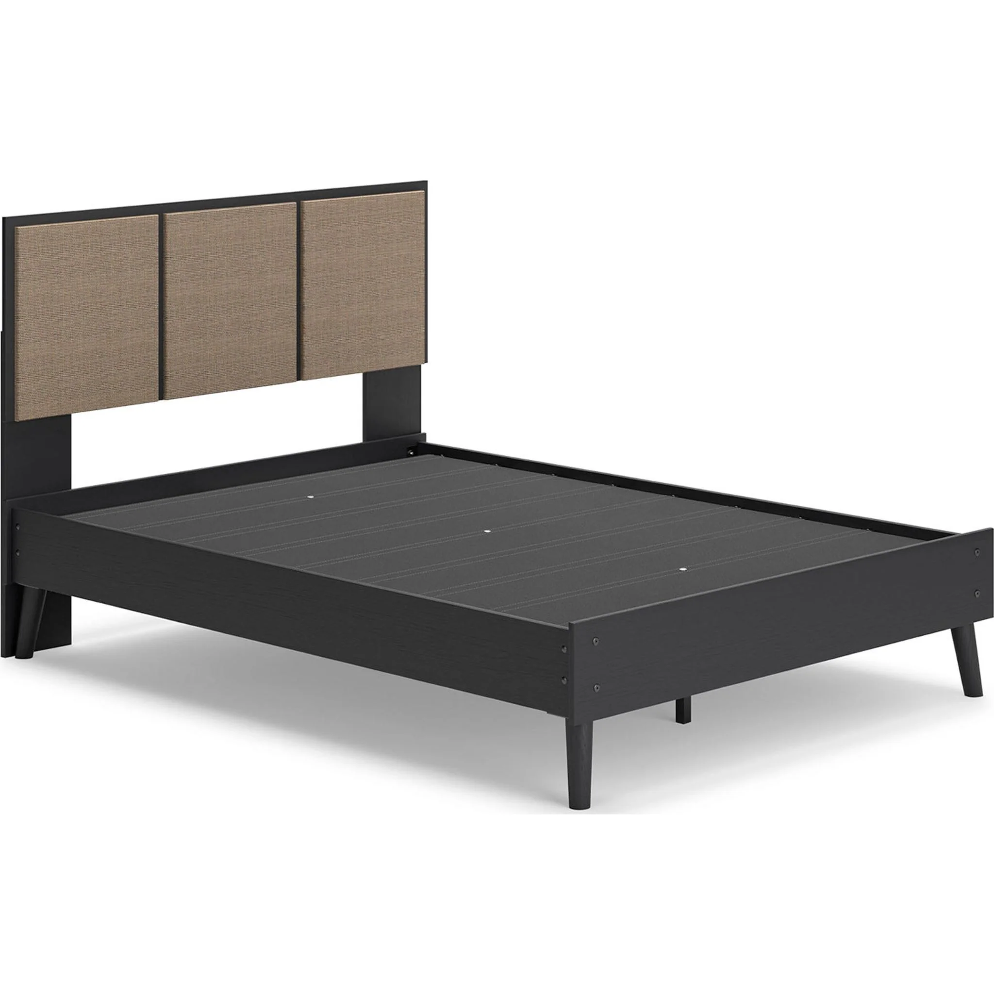 Charlang Full Platform Bed - Image 2