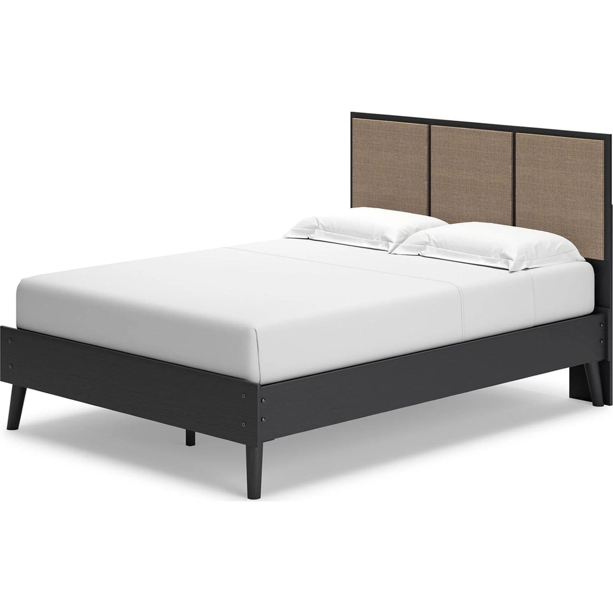 Charlang Full Platform Bed - Image 3