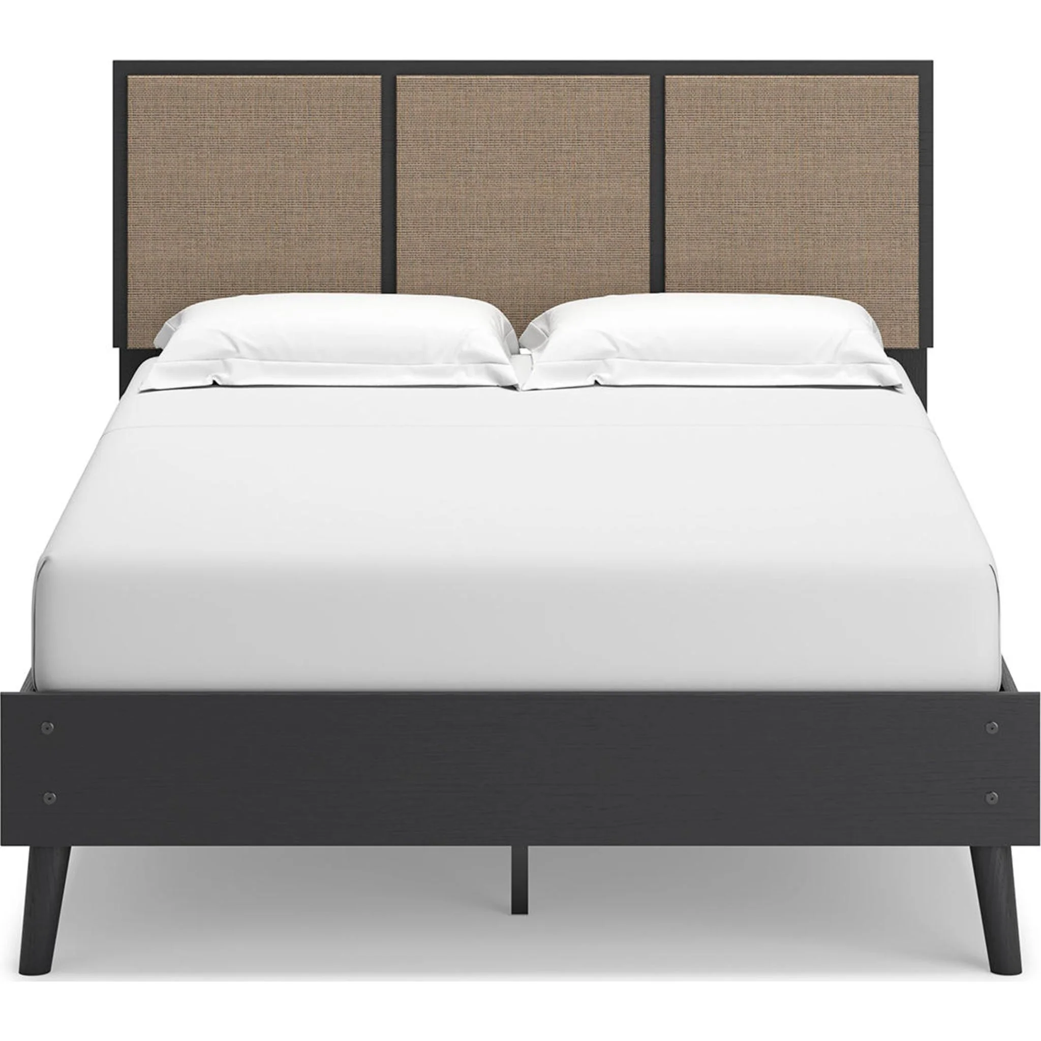 Charlang Full Platform Bed - Image 6