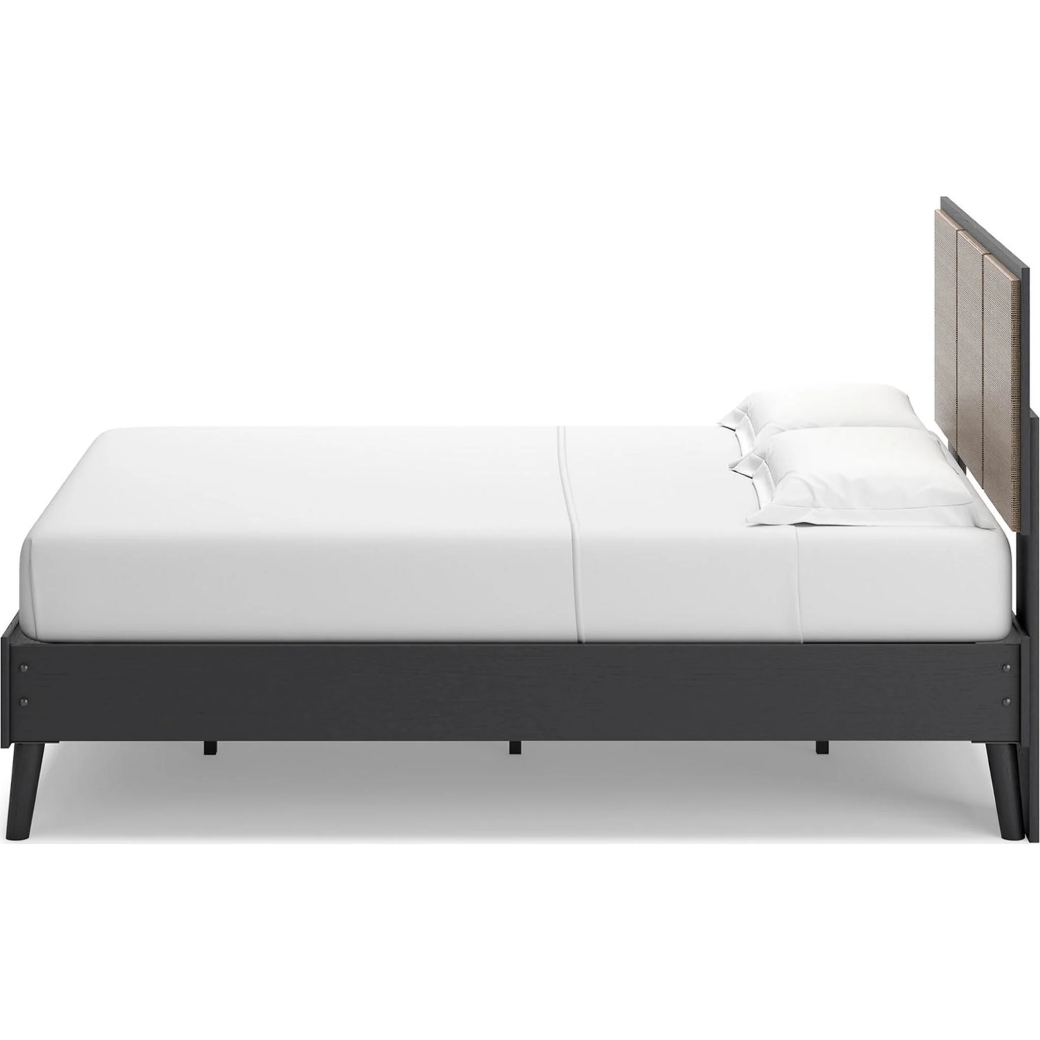 Charlang Full Platform Bed - Image 7