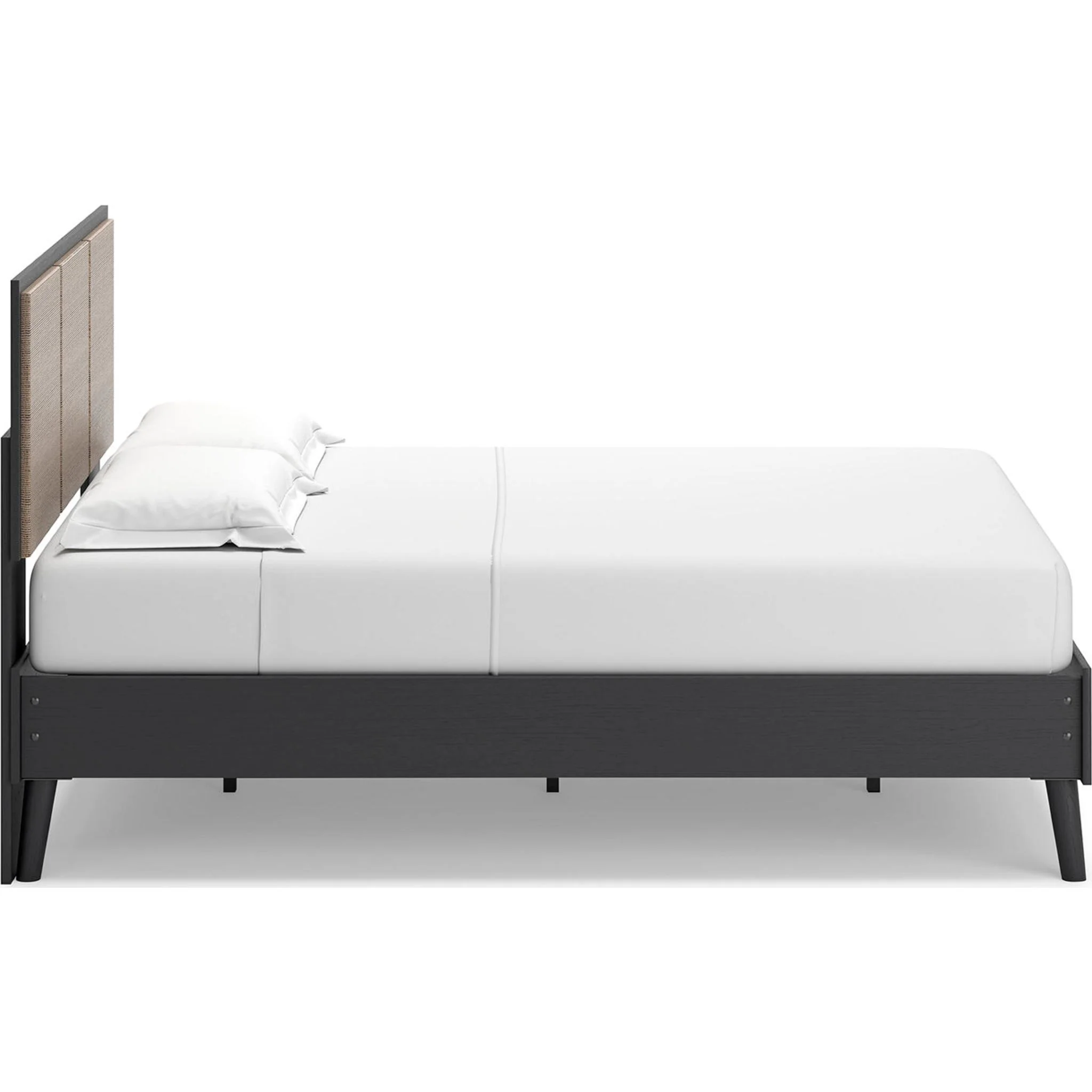 Charlang Full Platform Bed - Image 8