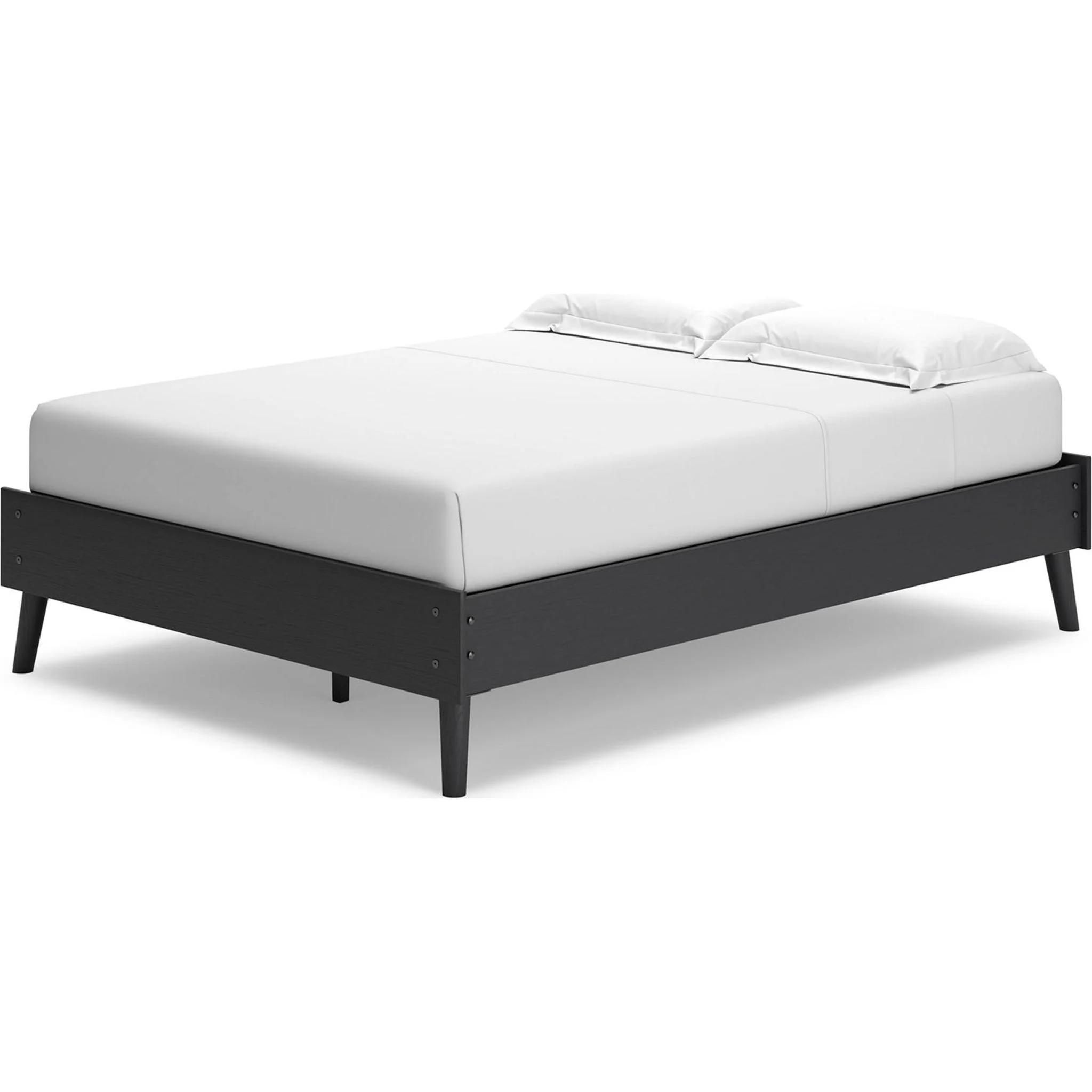 Charlang Full Platform Bed - Image 2