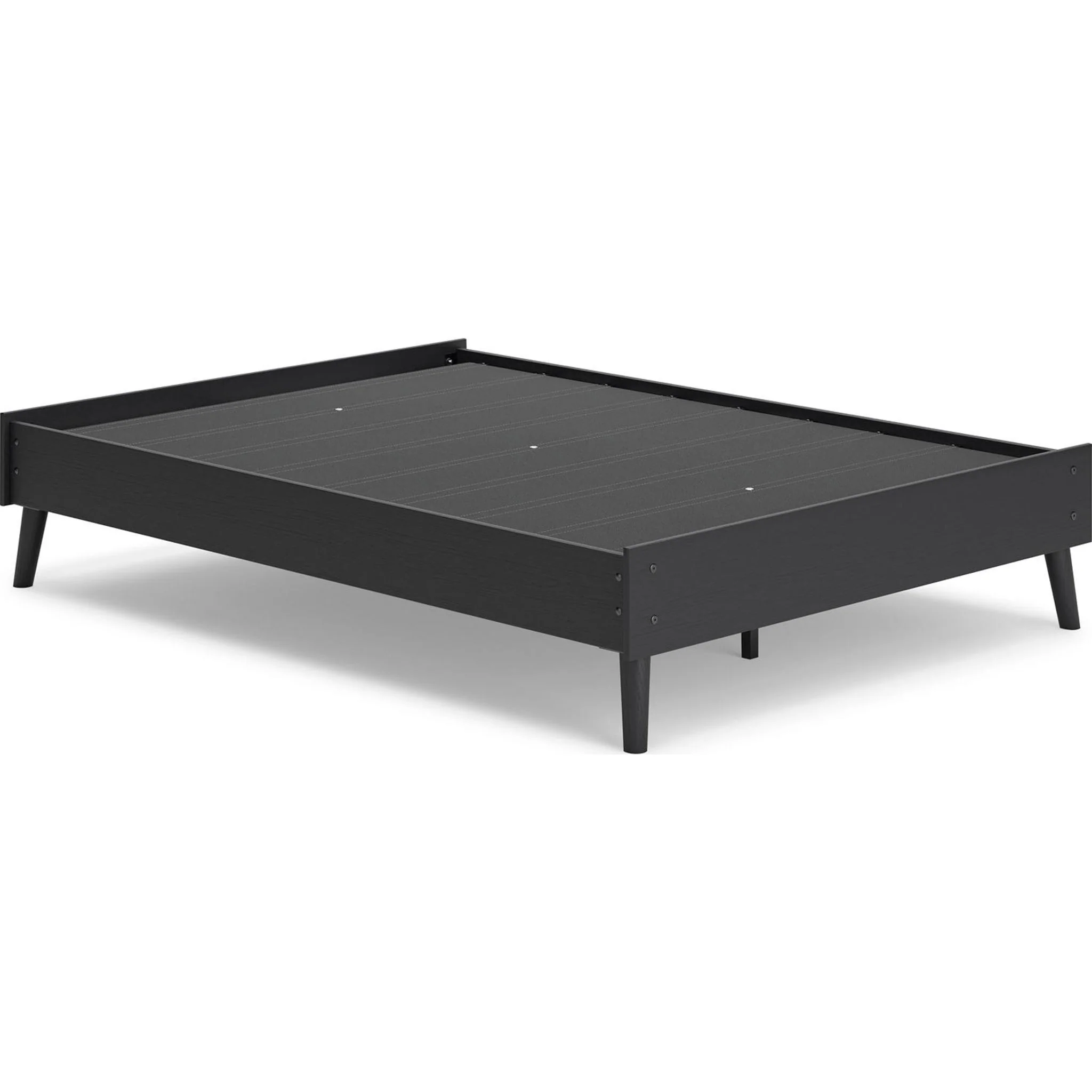 Charlang Full Platform Bed - Image 3