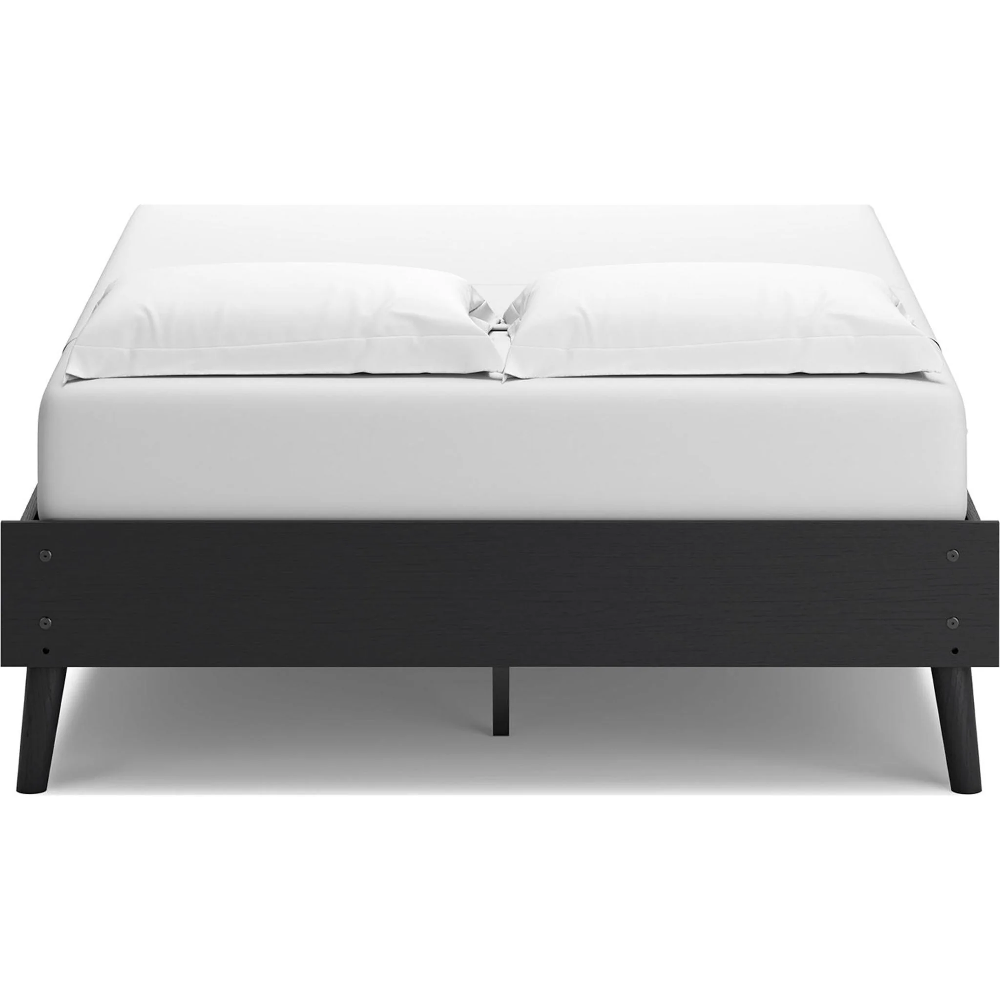 Charlang Full Platform Bed - Image 4