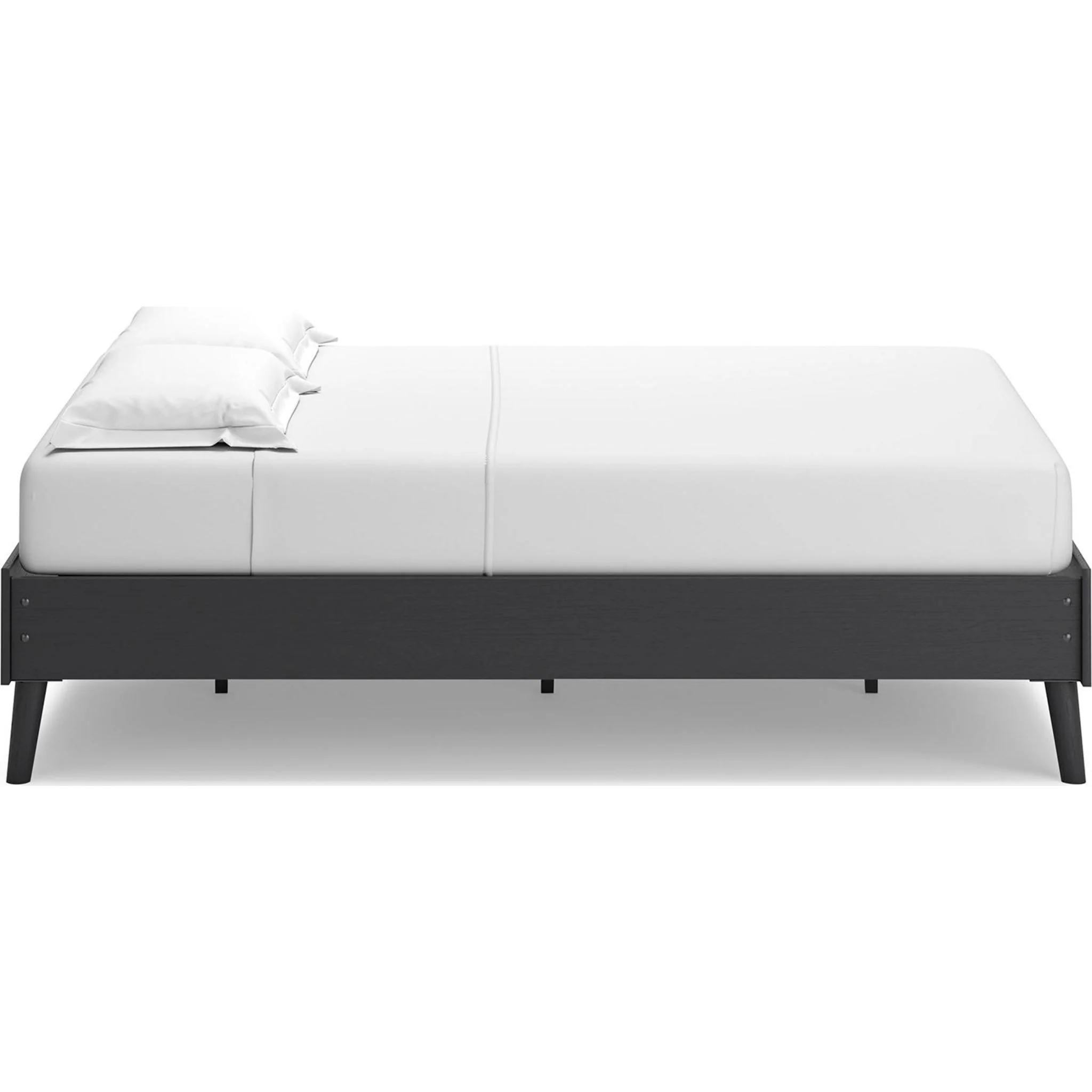 Charlang Full Platform Bed - Image 7