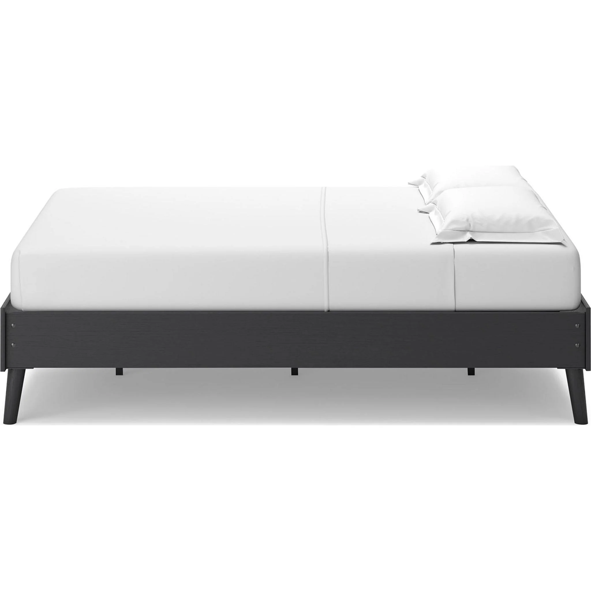 Charlang Full Platform Bed - Image 8