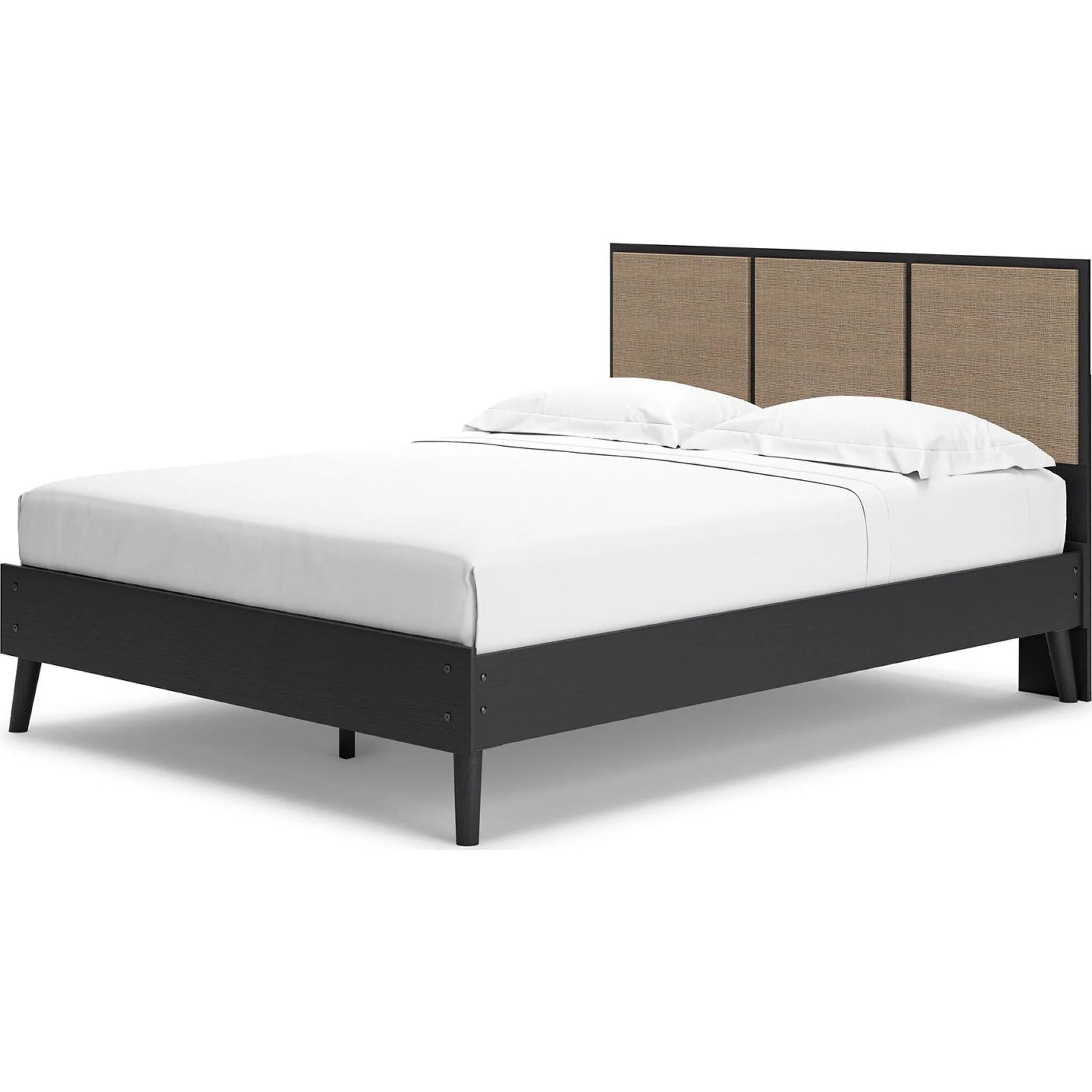 Charlang Queen Platform Bed - Image 3