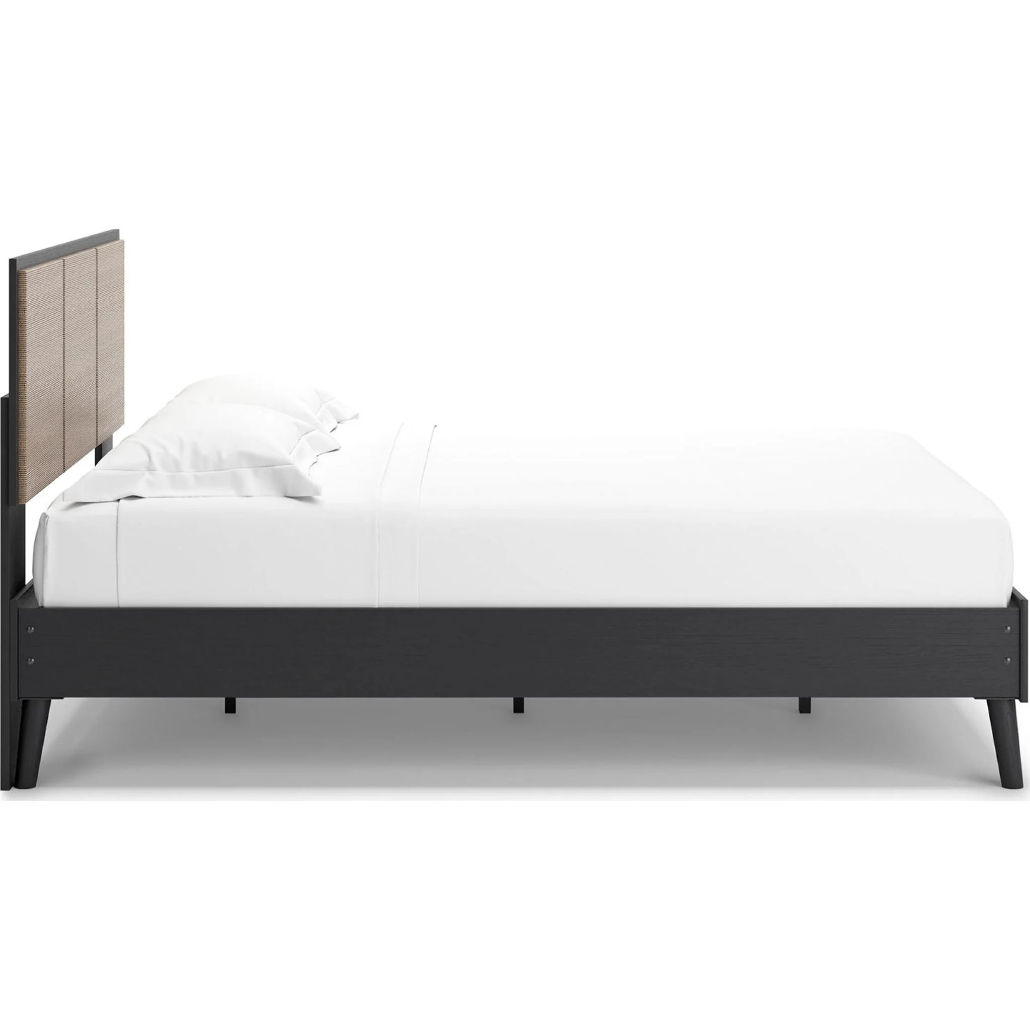 Charlang Queen Platform Bed - Image 9