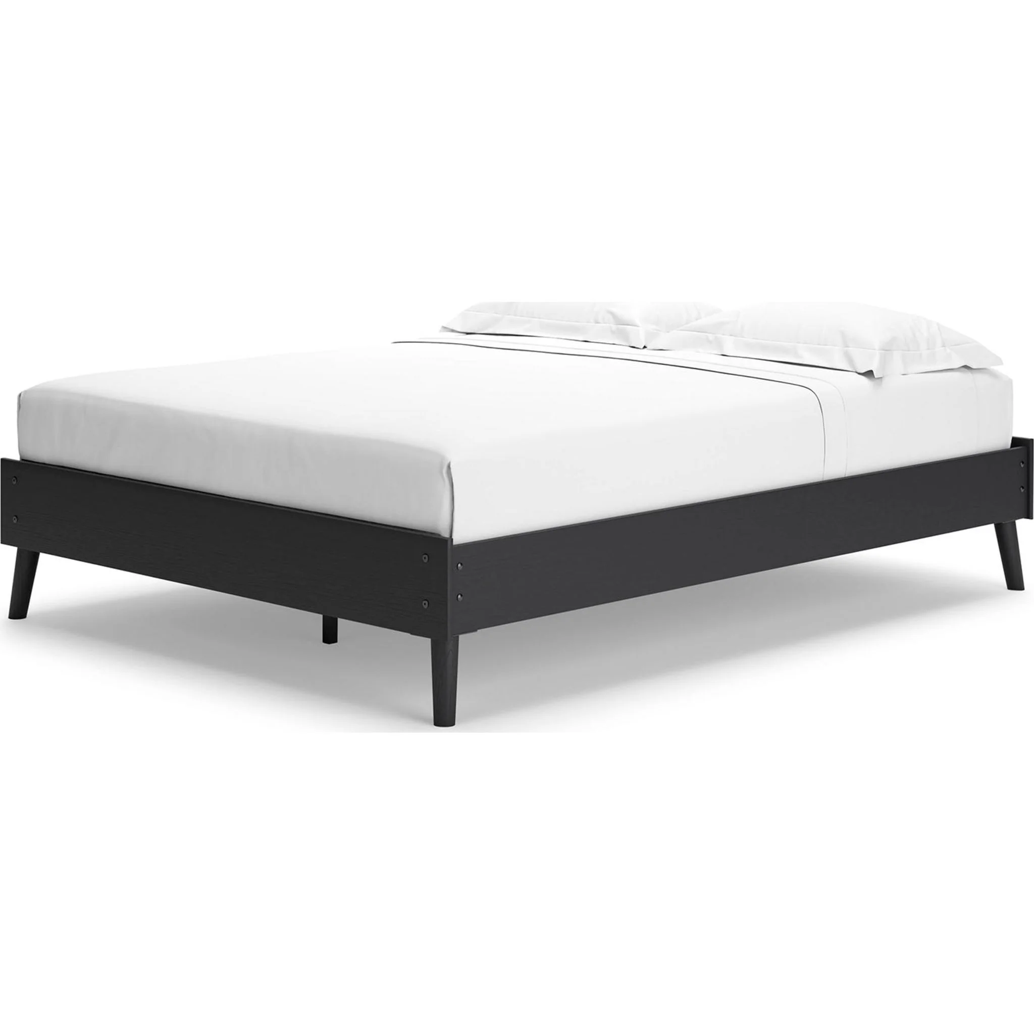 Charlang Queen Platform Bed - Image 2