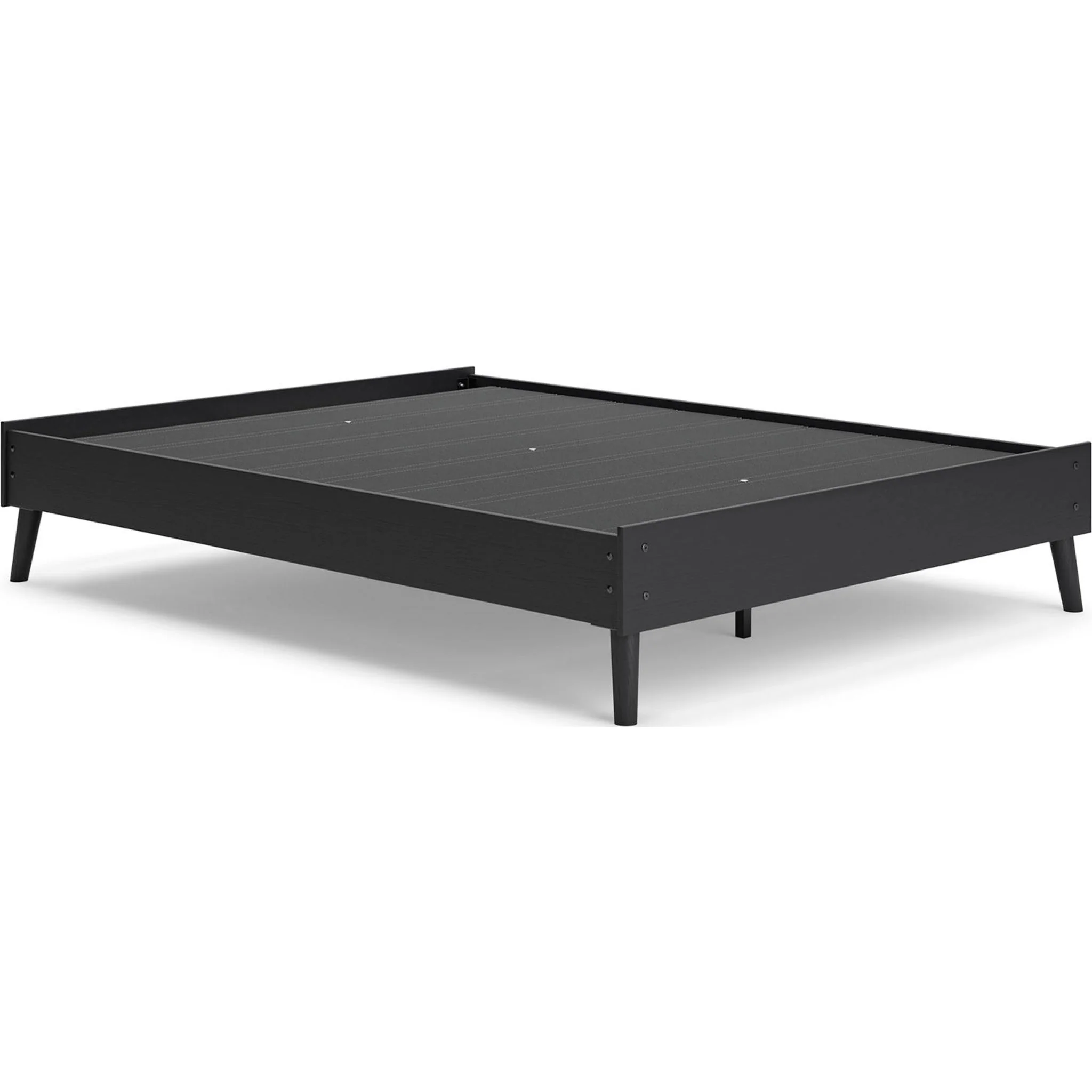 Charlang Queen Platform Bed - Image 3