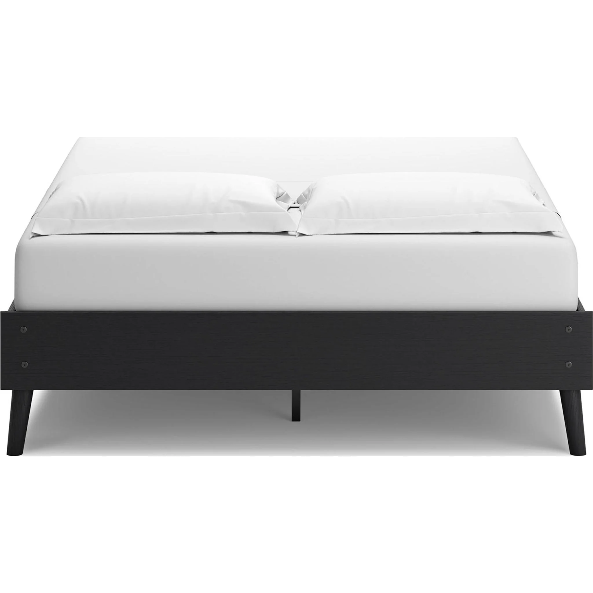 Charlang Queen Platform Bed - Image 4