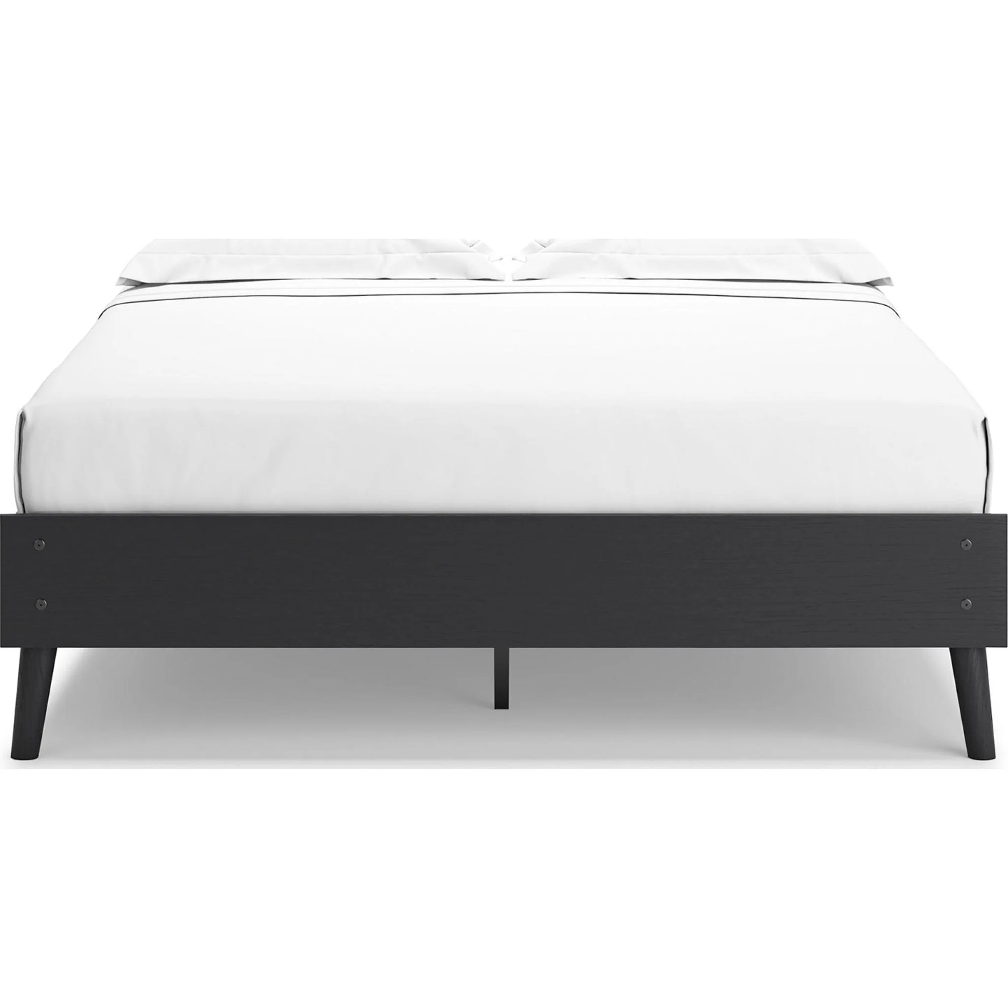 Charlang Queen Platform Bed - Image 6